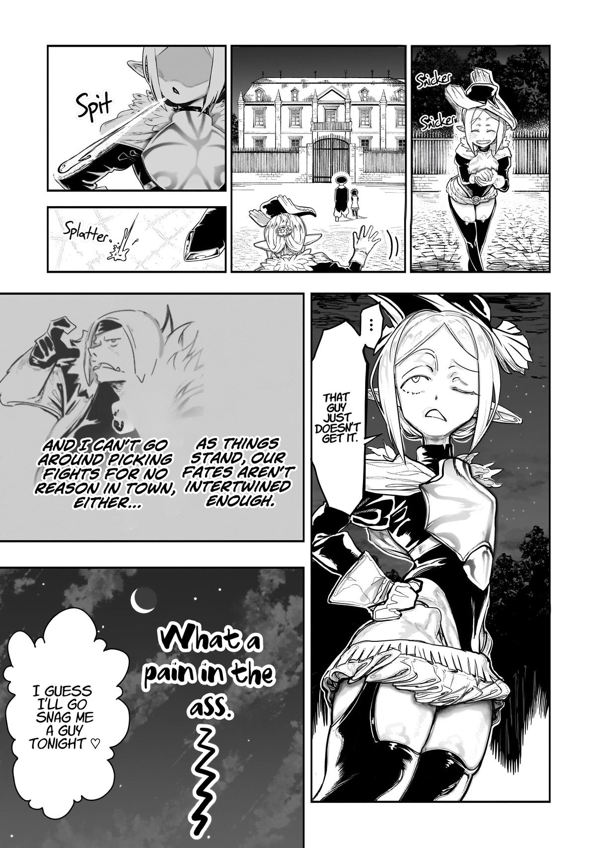 Orc no Shuhai ni Shukufuku wo Chapter 14 - Page 4