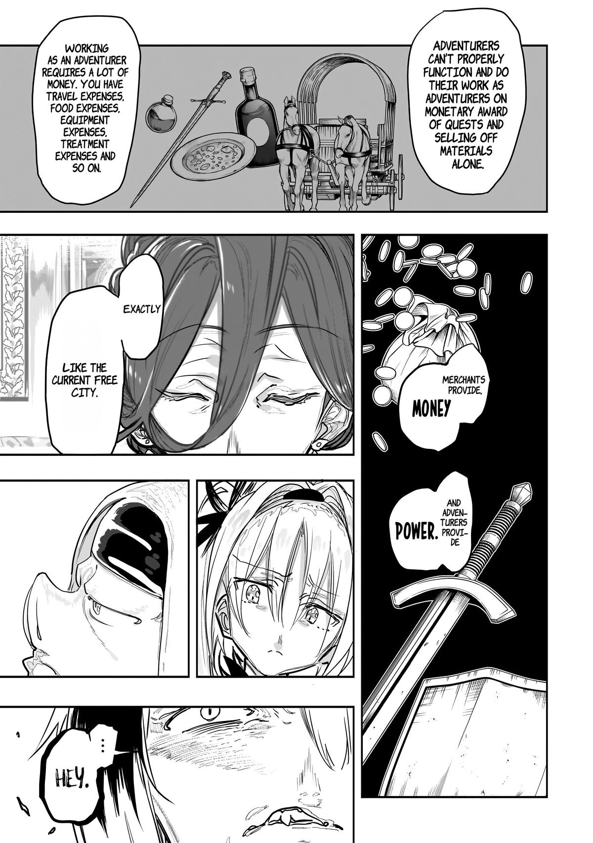 Orc no Shuhai ni Shukufuku wo Chapter 14 - Page 8