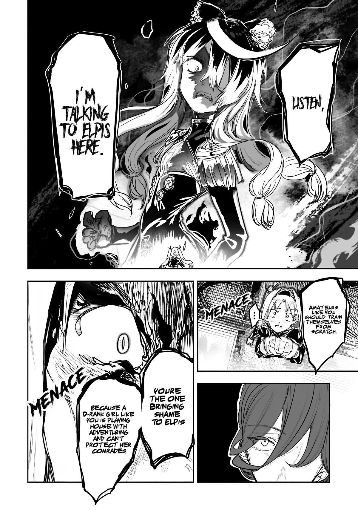 Orc no Shuhai ni Shukufuku wo Chapter 14 - Page 11