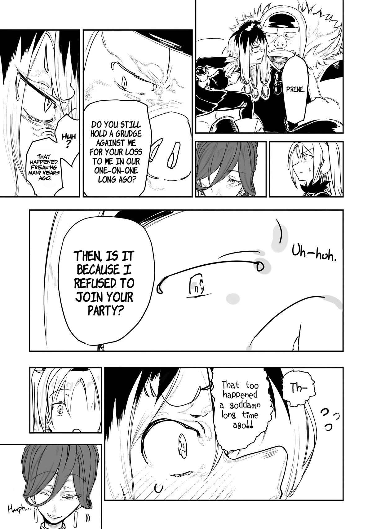 Orc no Shuhai ni Shukufuku wo Chapter 14 - Page 12