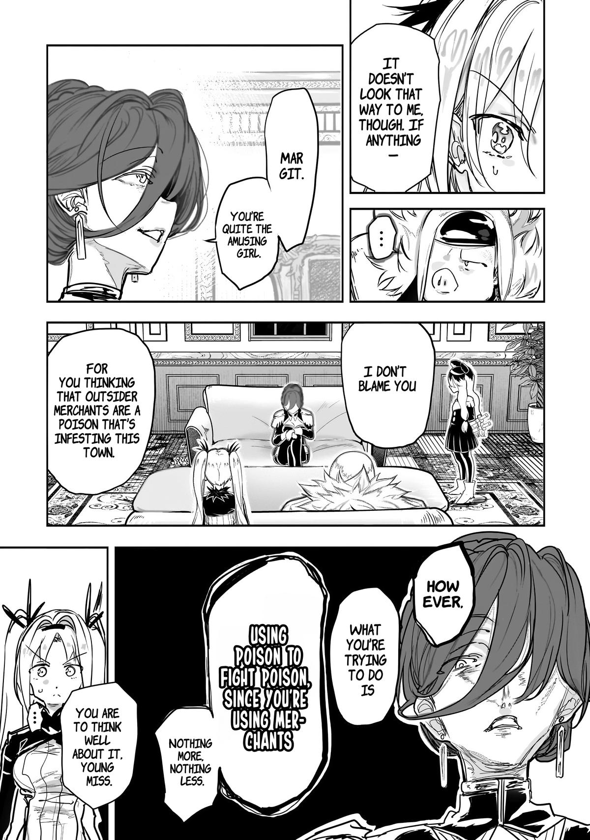 Orc no Shuhai ni Shukufuku wo Chapter 14 - Page 14