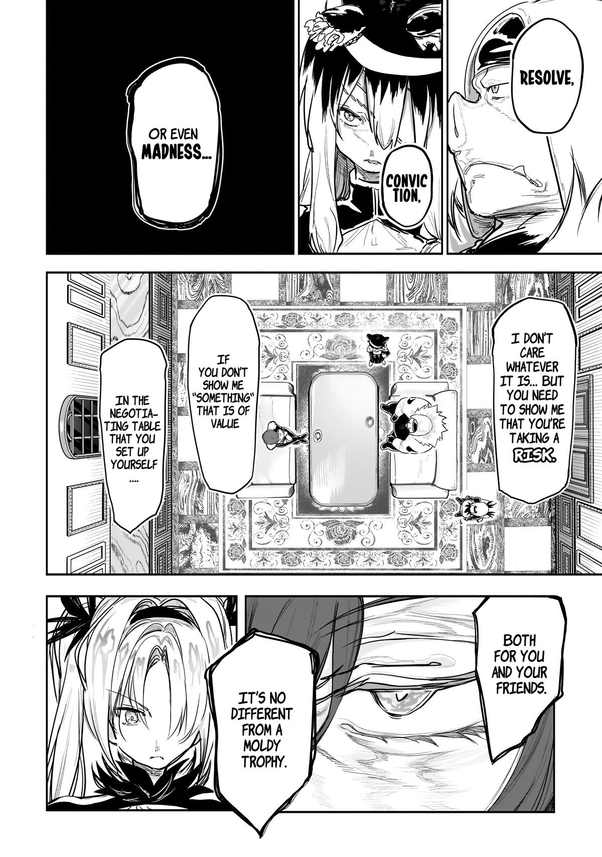 Orc no Shuhai ni Shukufuku wo Chapter 14 - Page 15