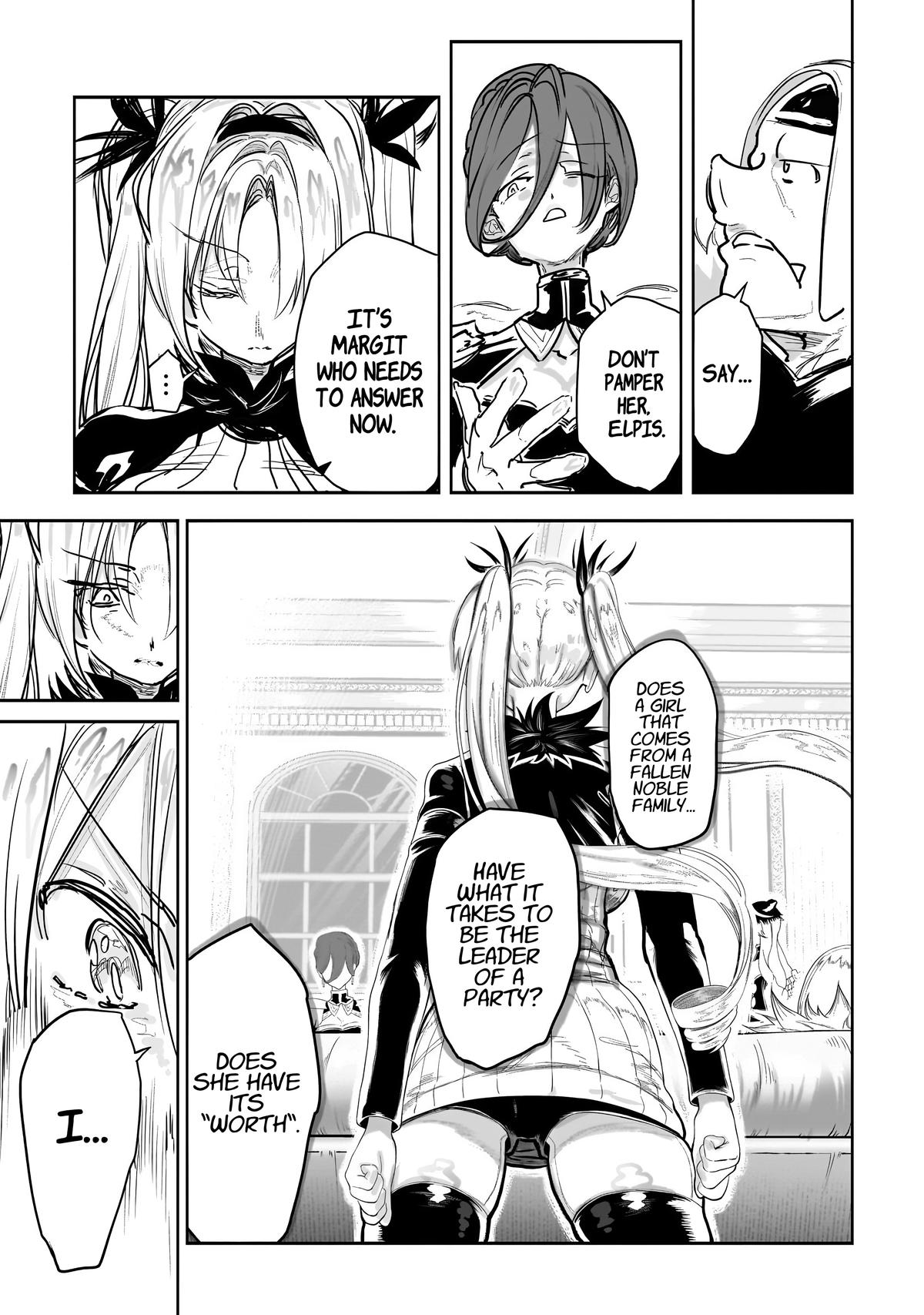 Orc no Shuhai ni Shukufuku wo Chapter 14 - Page 16