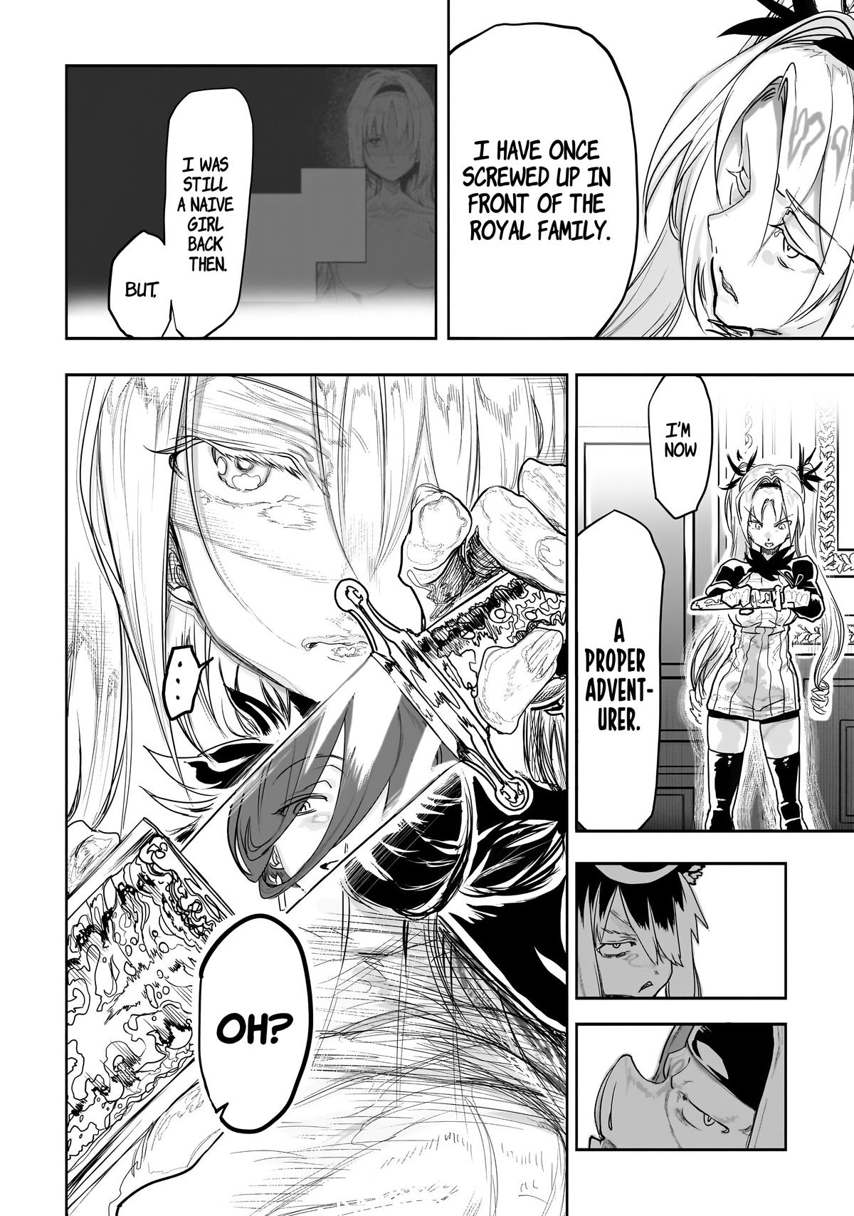 Orc no Shuhai ni Shukufuku wo Chapter 14 - Page 17