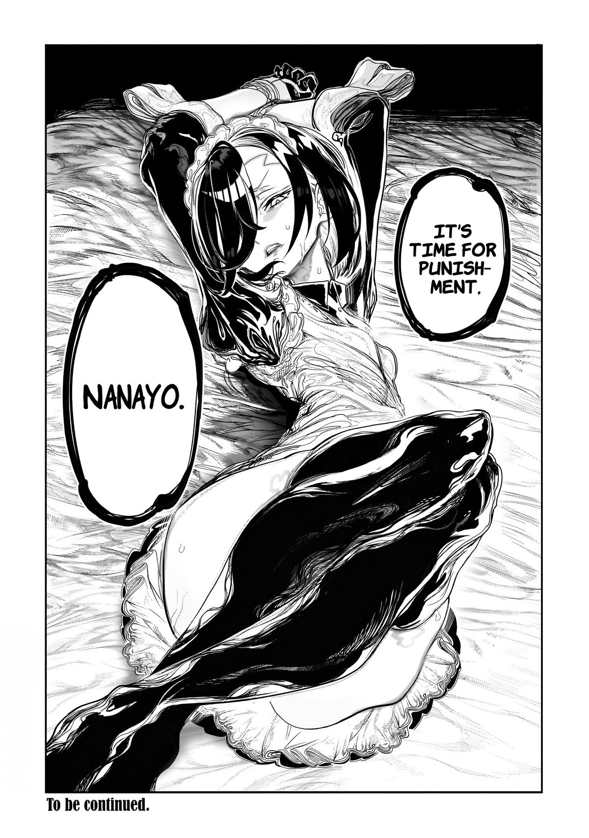 Orc no Shuhai ni Shukufuku wo Chapter 14 - Page 19