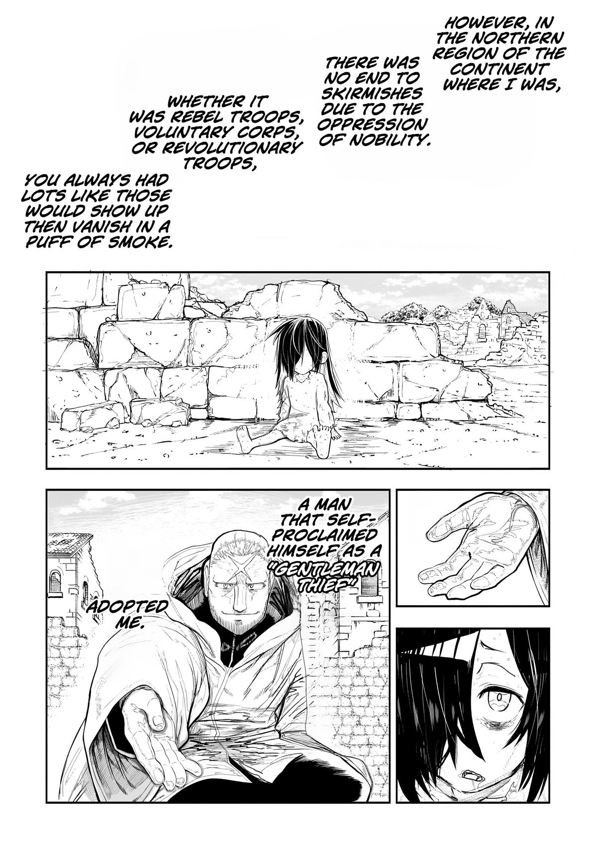 Orc no Shuhai ni Shukufuku wo Chapter 15 - Page 5