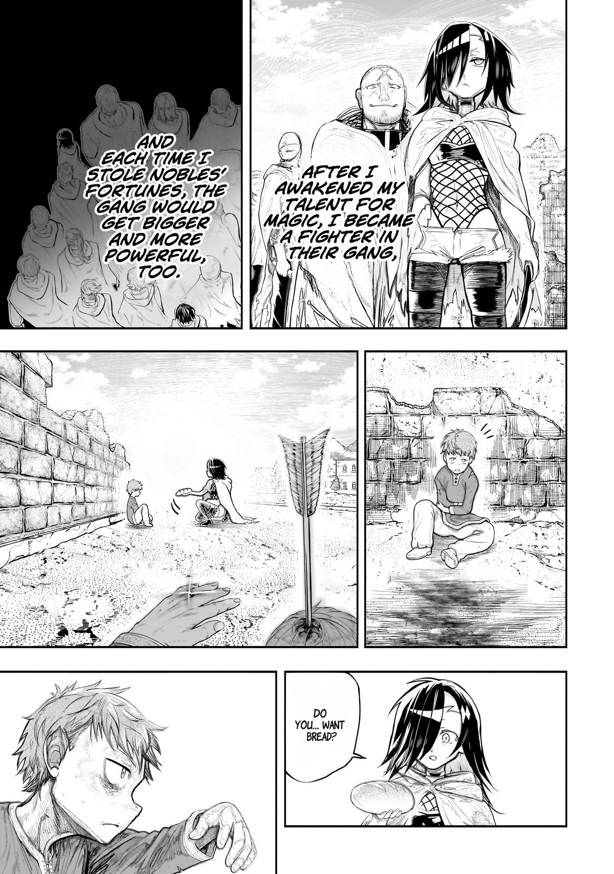Orc no Shuhai ni Shukufuku wo Chapter 15 - Page 6
