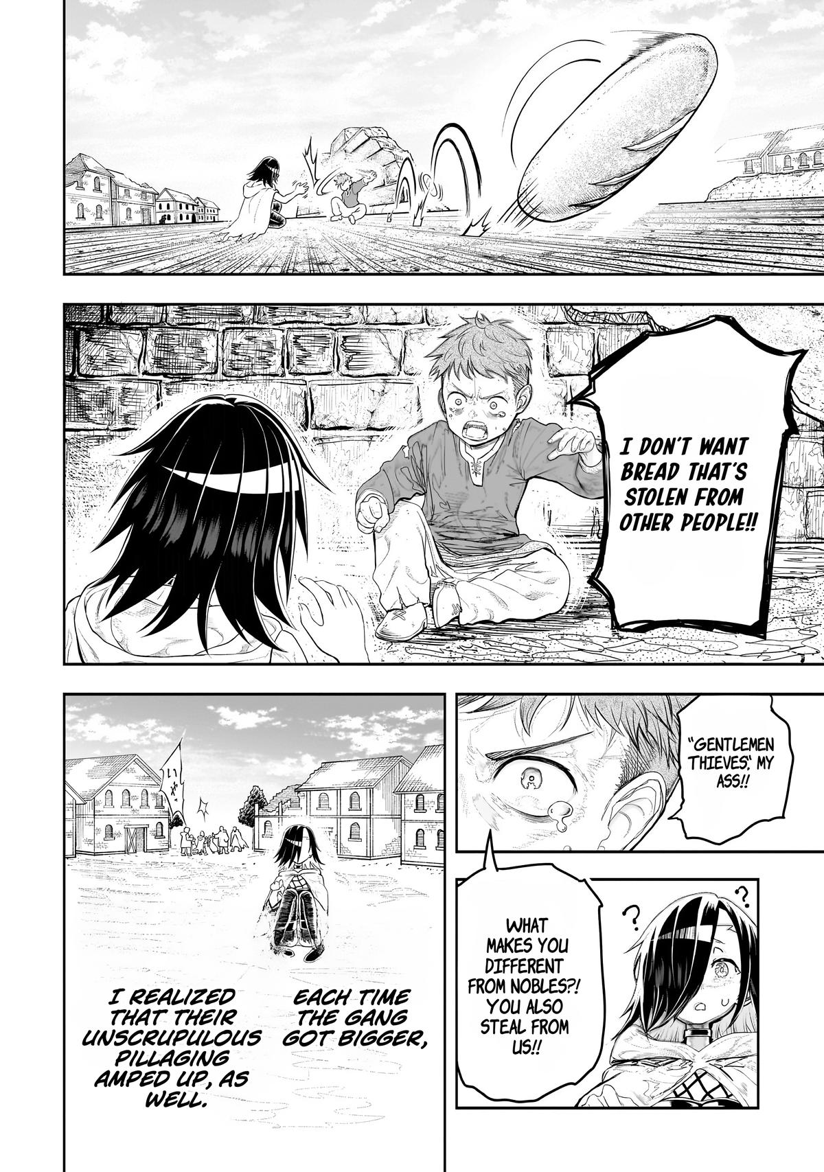 Orc no Shuhai ni Shukufuku wo Chapter 15 - Page 7