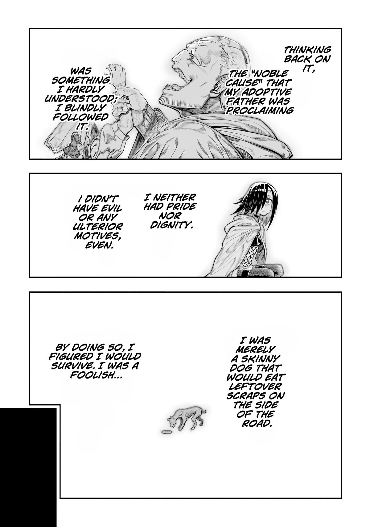 Orc no Shuhai ni Shukufuku wo Chapter 15 - Page 8