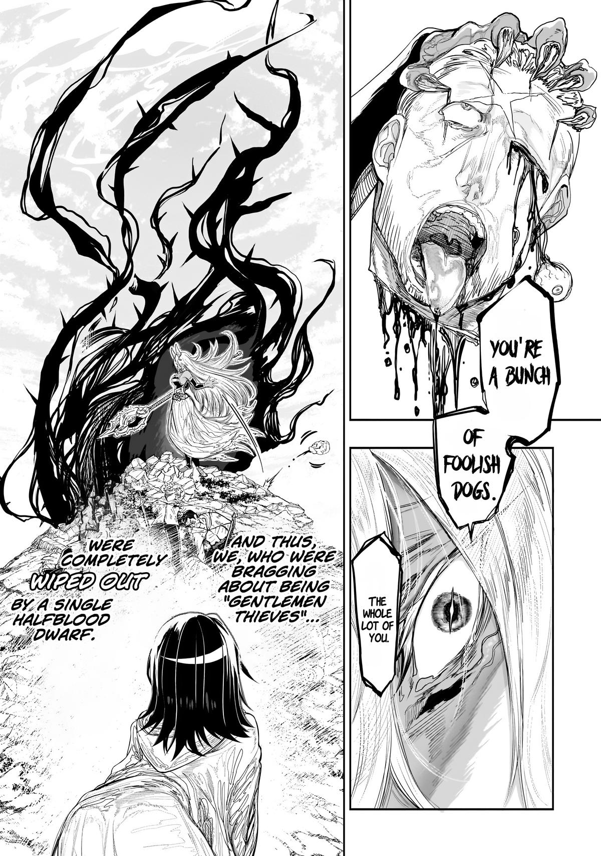 Orc no Shuhai ni Shukufuku wo Chapter 15 - Page 9