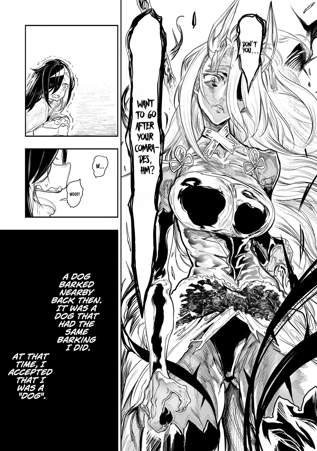 Orc no Shuhai ni Shukufuku wo Chapter 15 - Page 10