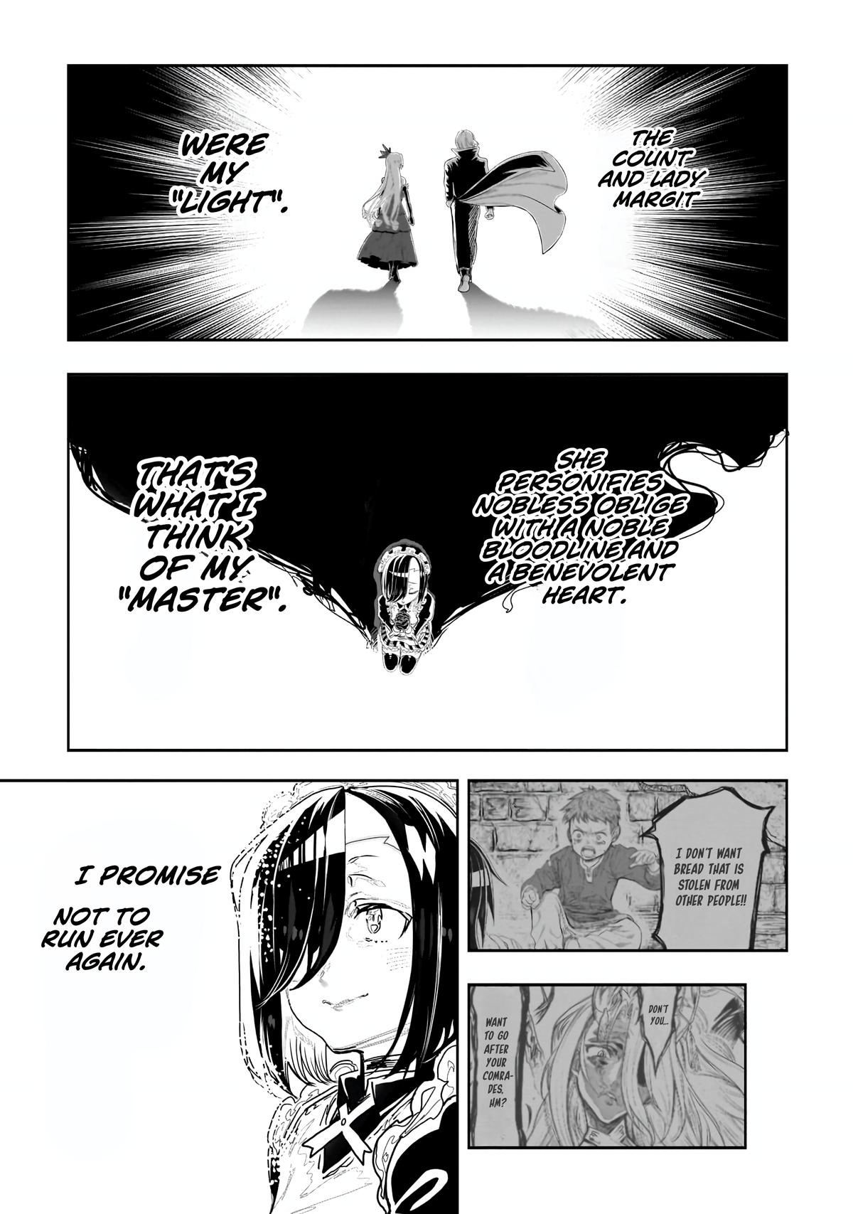 Orc no Shuhai ni Shukufuku wo Chapter 16 - Page 4