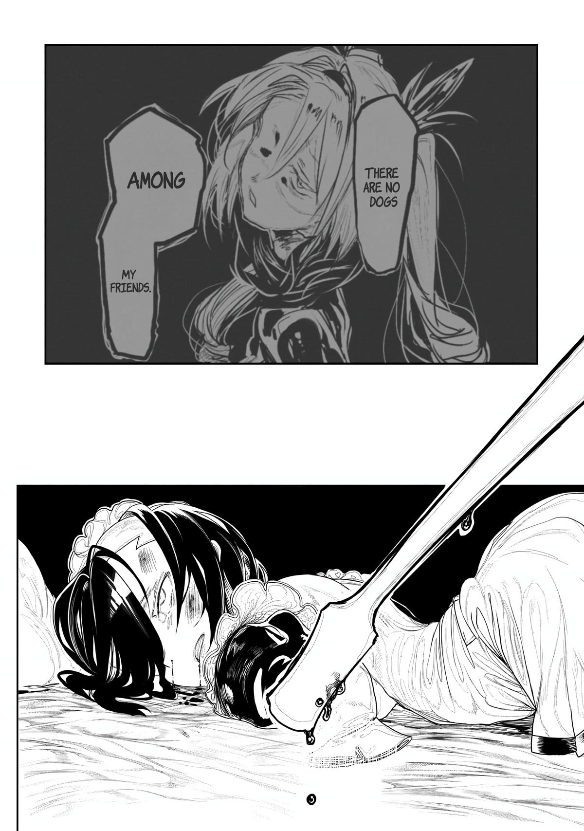 Orc no Shuhai ni Shukufuku wo Chapter 16 - Page 5