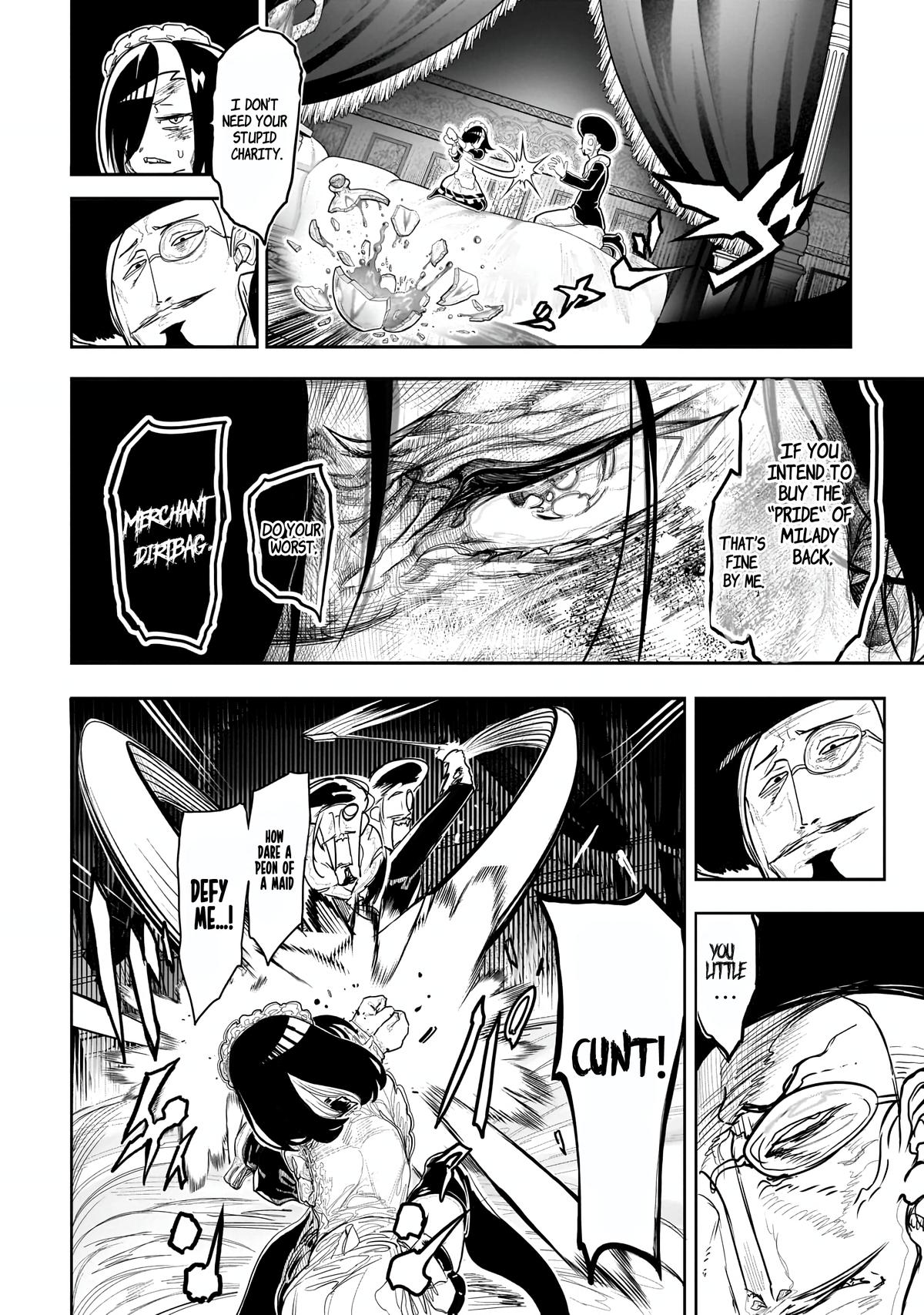 Orc no Shuhai ni Shukufuku wo Chapter 16 - Page 9