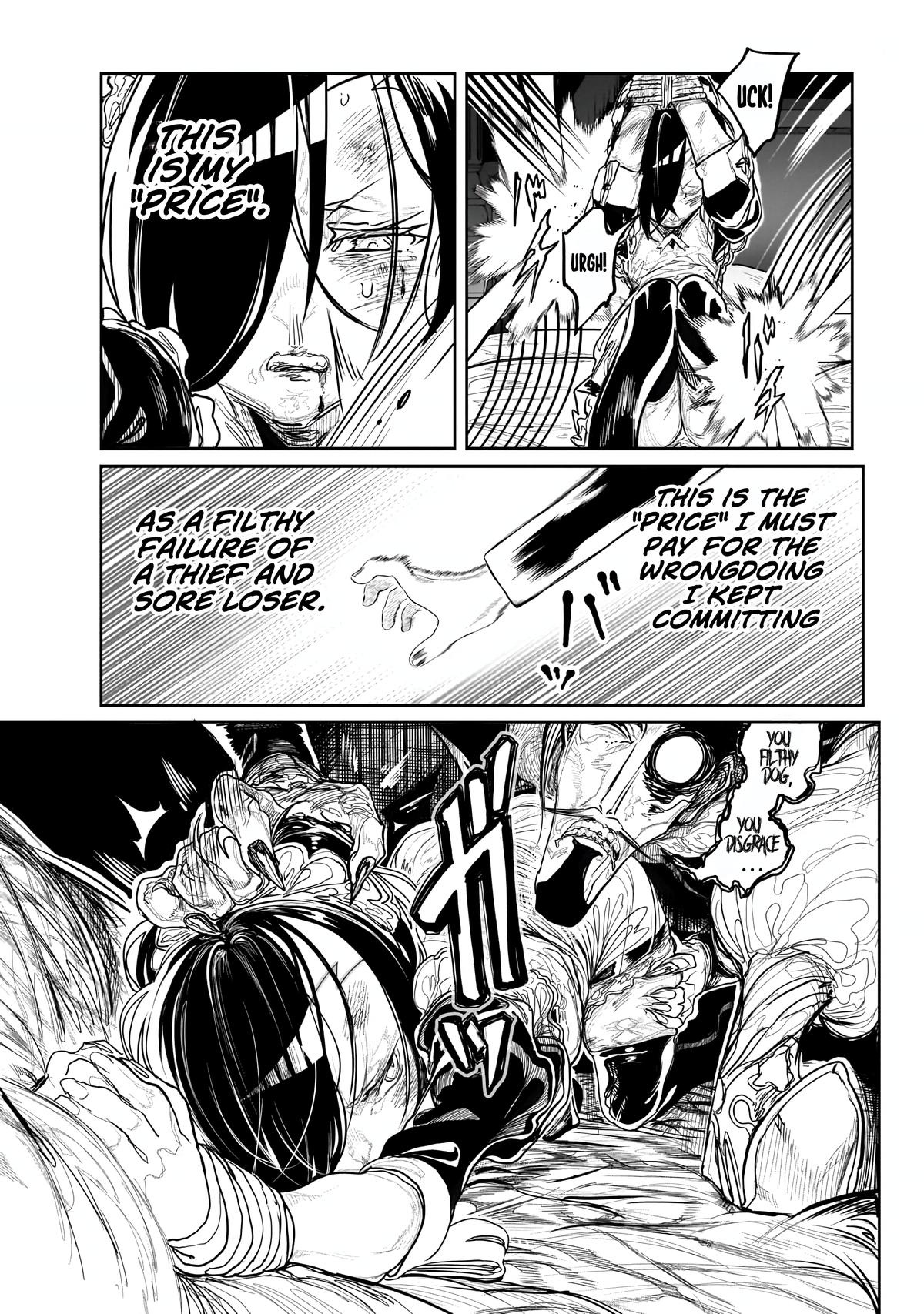 Orc no Shuhai ni Shukufuku wo Chapter 16 - Page 10