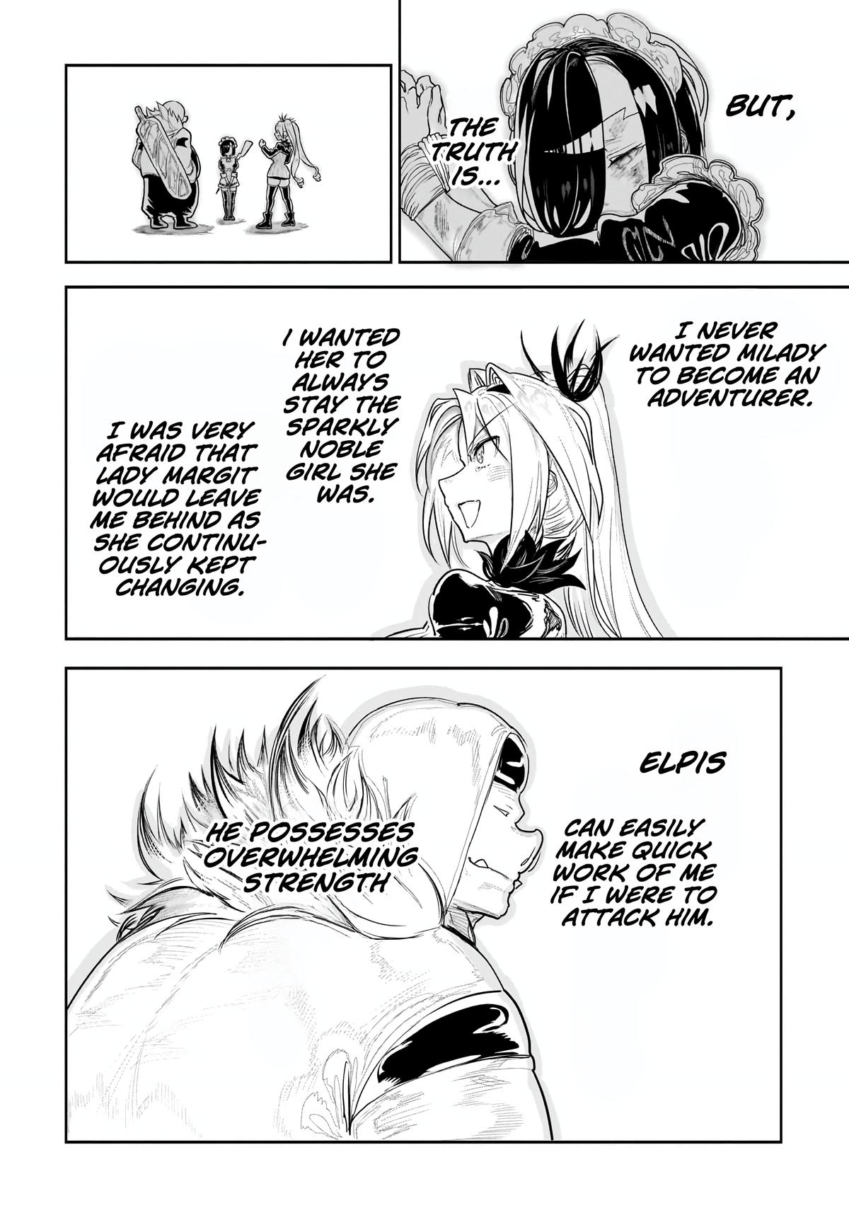 Orc no Shuhai ni Shukufuku wo Chapter 16 - Page 11