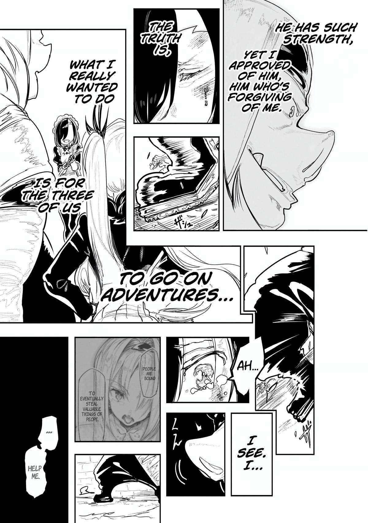 Orc no Shuhai ni Shukufuku wo Chapter 16 - Page 12