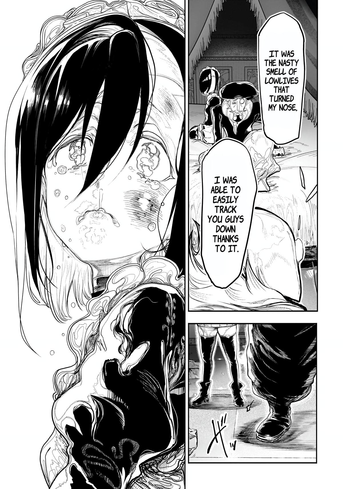 Orc no Shuhai ni Shukufuku wo Chapter 16 - Page 14