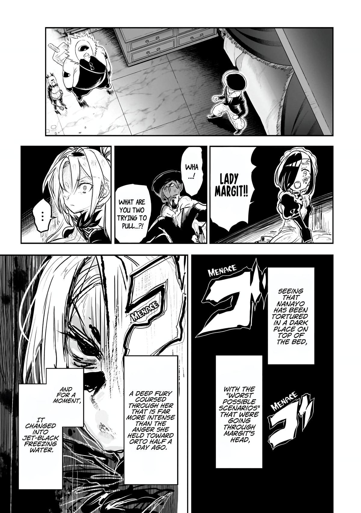 Orc no Shuhai ni Shukufuku wo Chapter 17 - Page 4