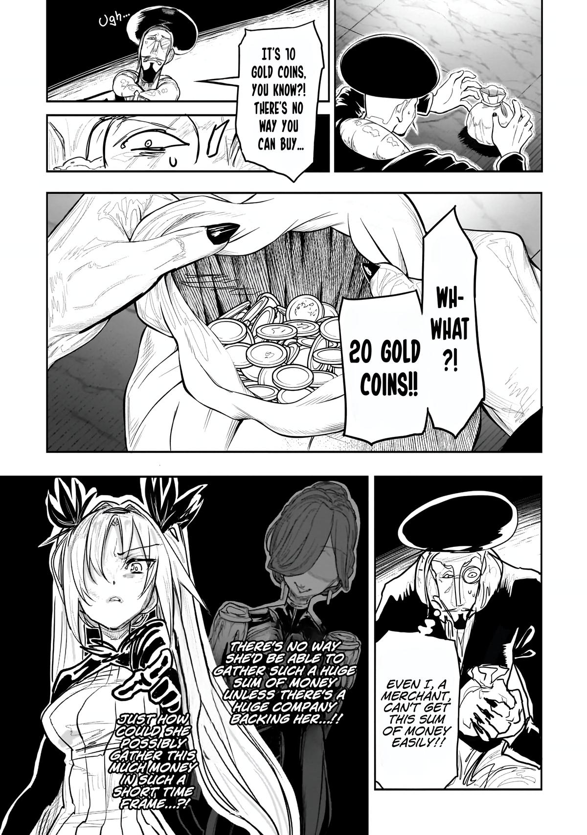 Orc no Shuhai ni Shukufuku wo Chapter 17 - Page 8