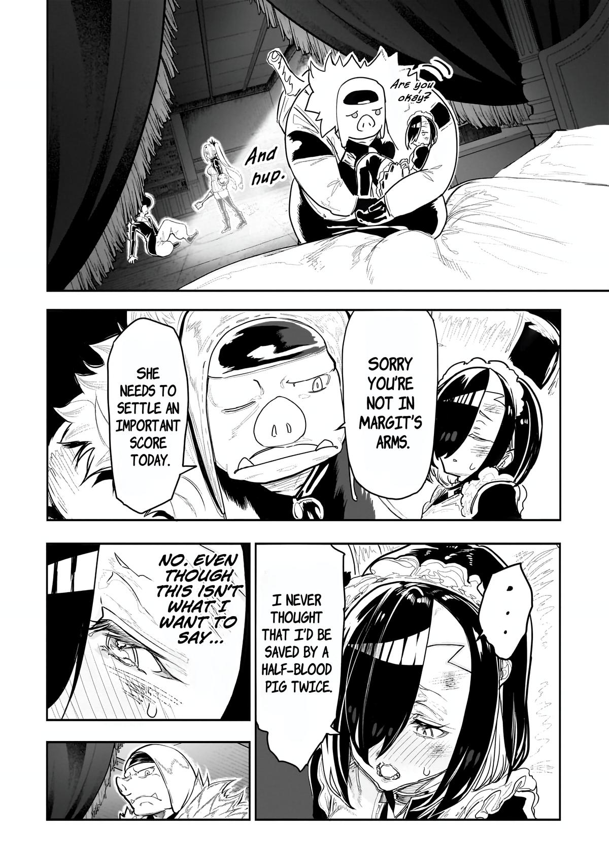 Orc no Shuhai ni Shukufuku wo Chapter 17 - Page 9