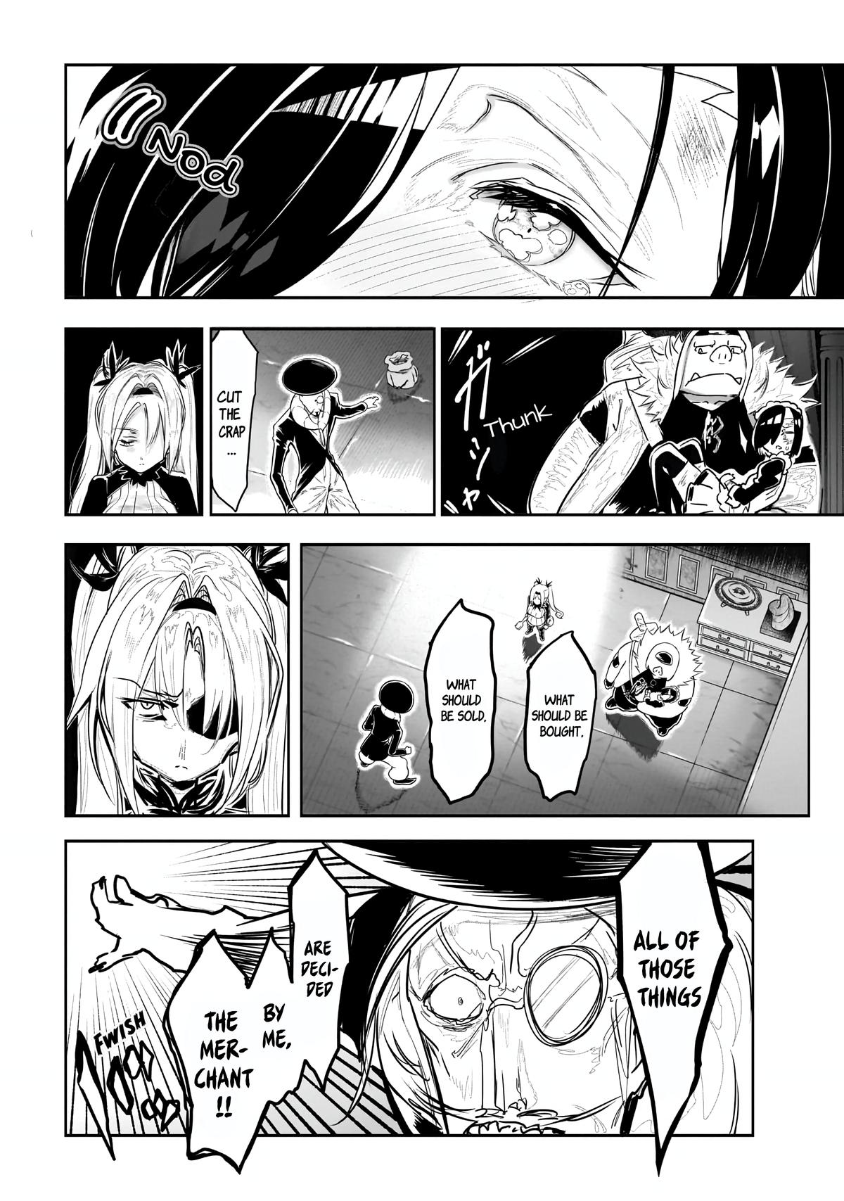 Orc no Shuhai ni Shukufuku wo Chapter 17 - Page 11