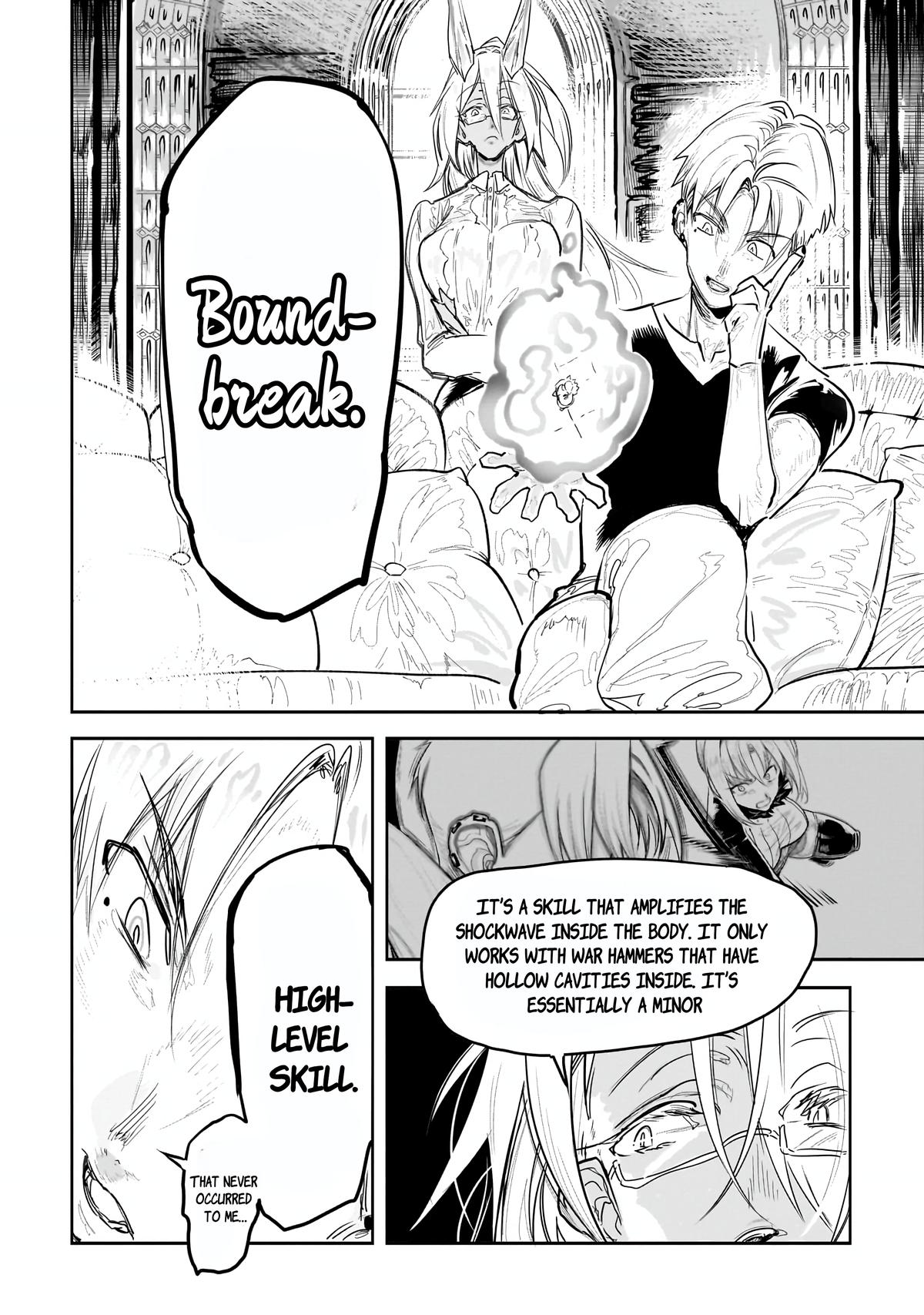 Orc no Shuhai ni Shukufuku wo Chapter 18 - Page 4