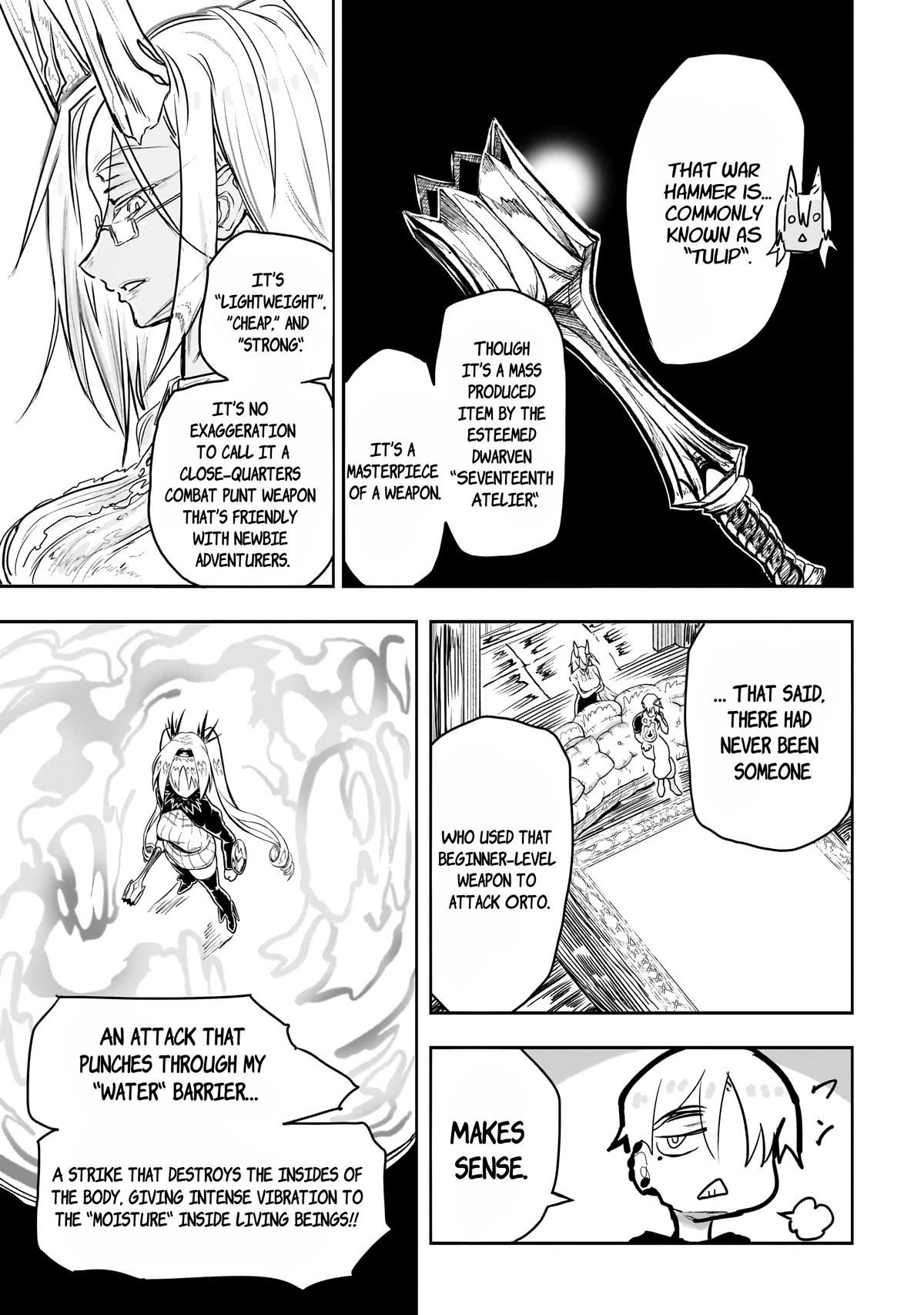 Orc no Shuhai ni Shukufuku wo Chapter 18 - Page 5