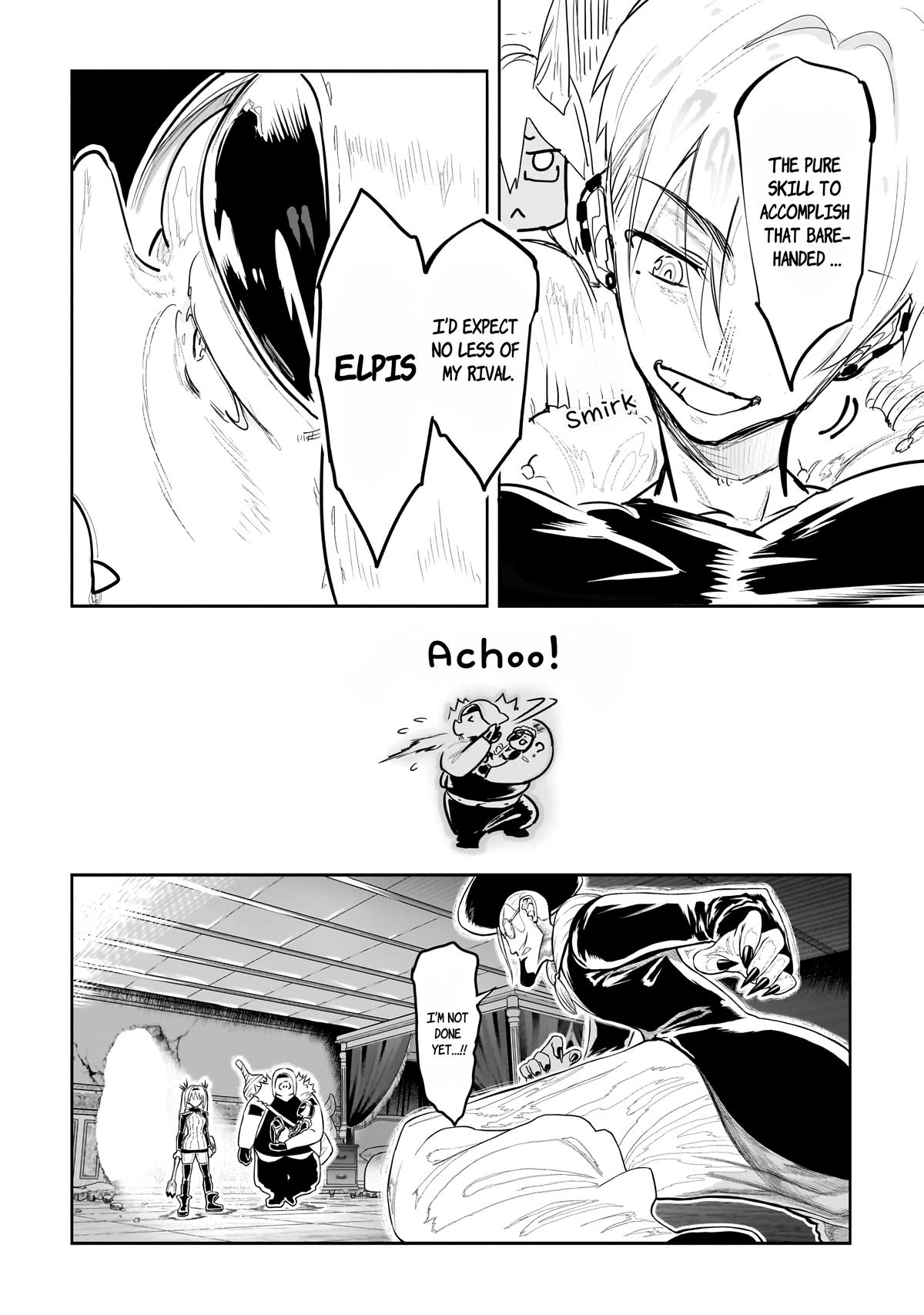 Orc no Shuhai ni Shukufuku wo Chapter 18 - Page 6