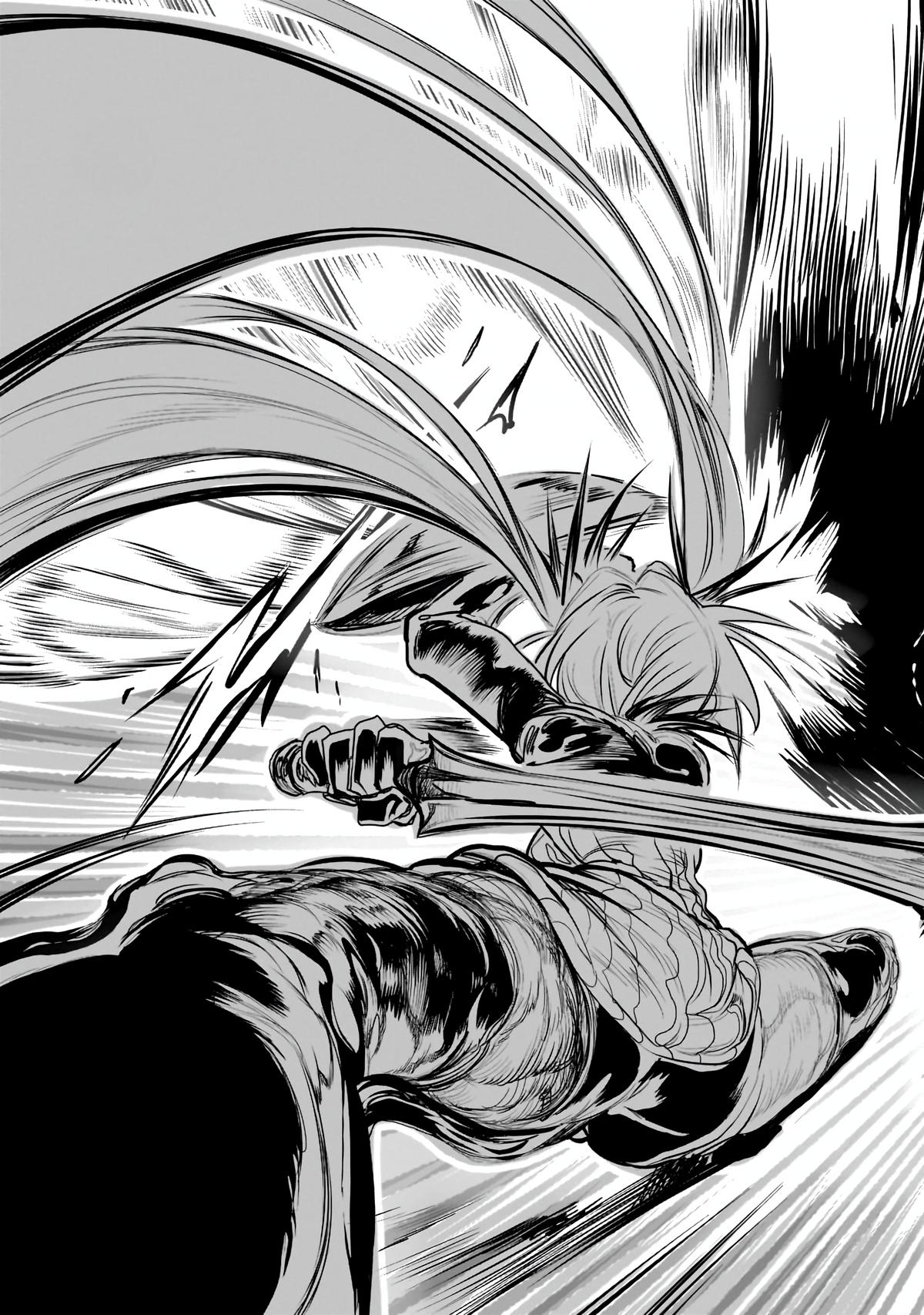 Orc no Shuhai ni Shukufuku wo Chapter 18 - Page 9