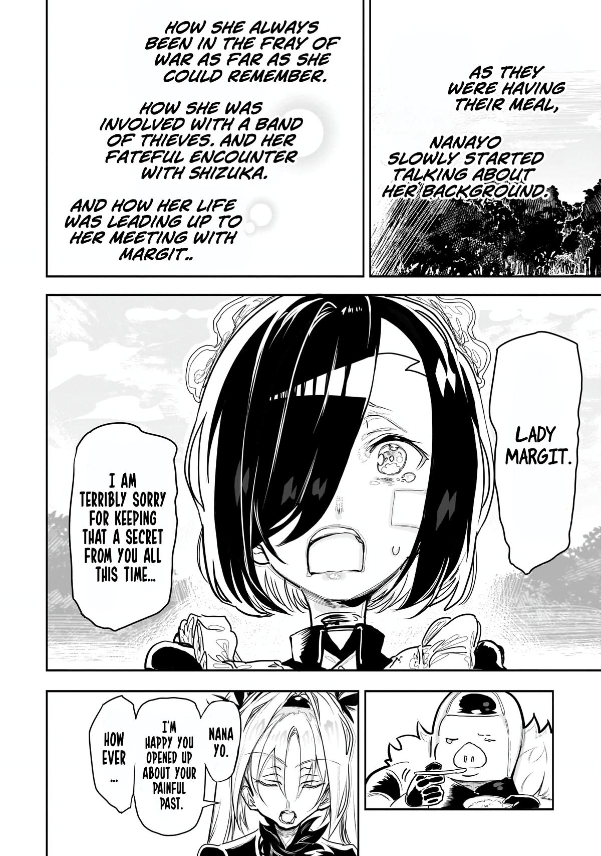 Orc no Shuhai ni Shukufuku wo Chapter 19 - Page 9