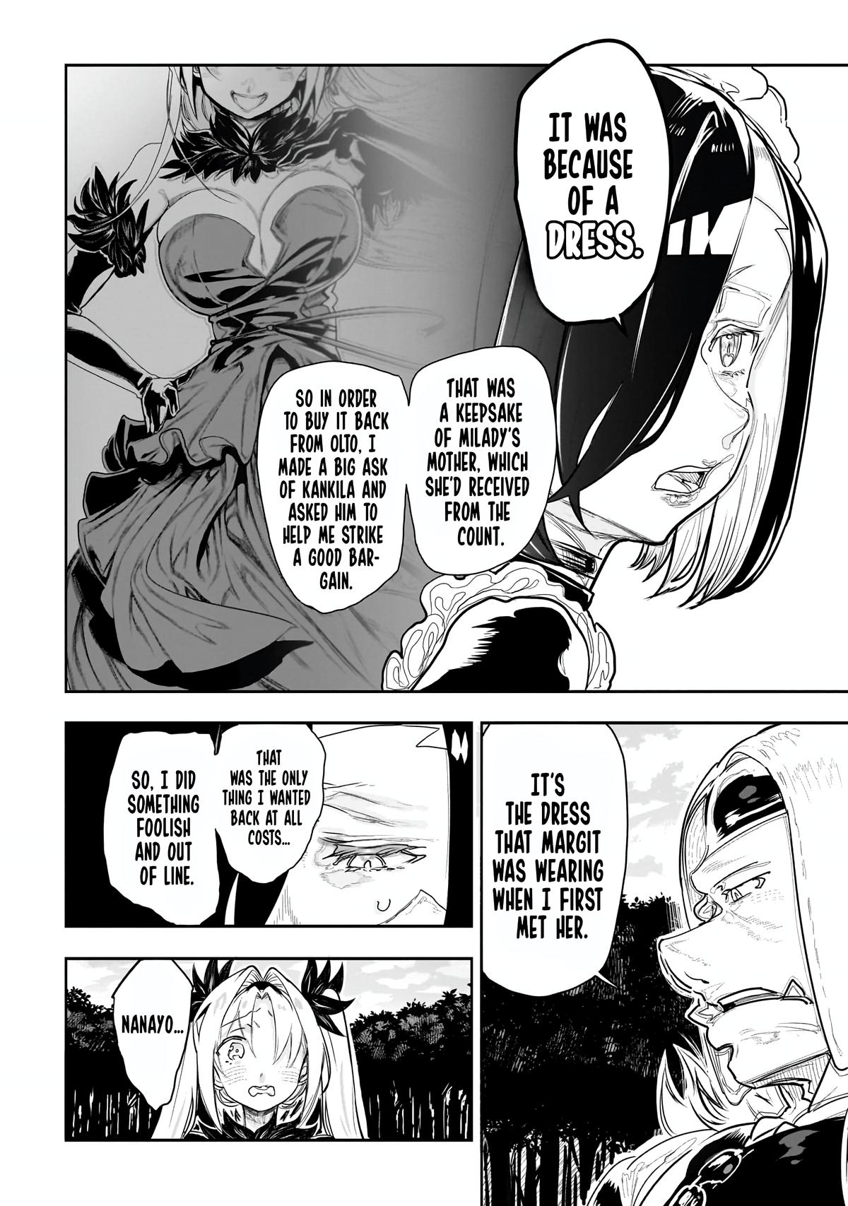 Orc no Shuhai ni Shukufuku wo Chapter 19 - Page 11