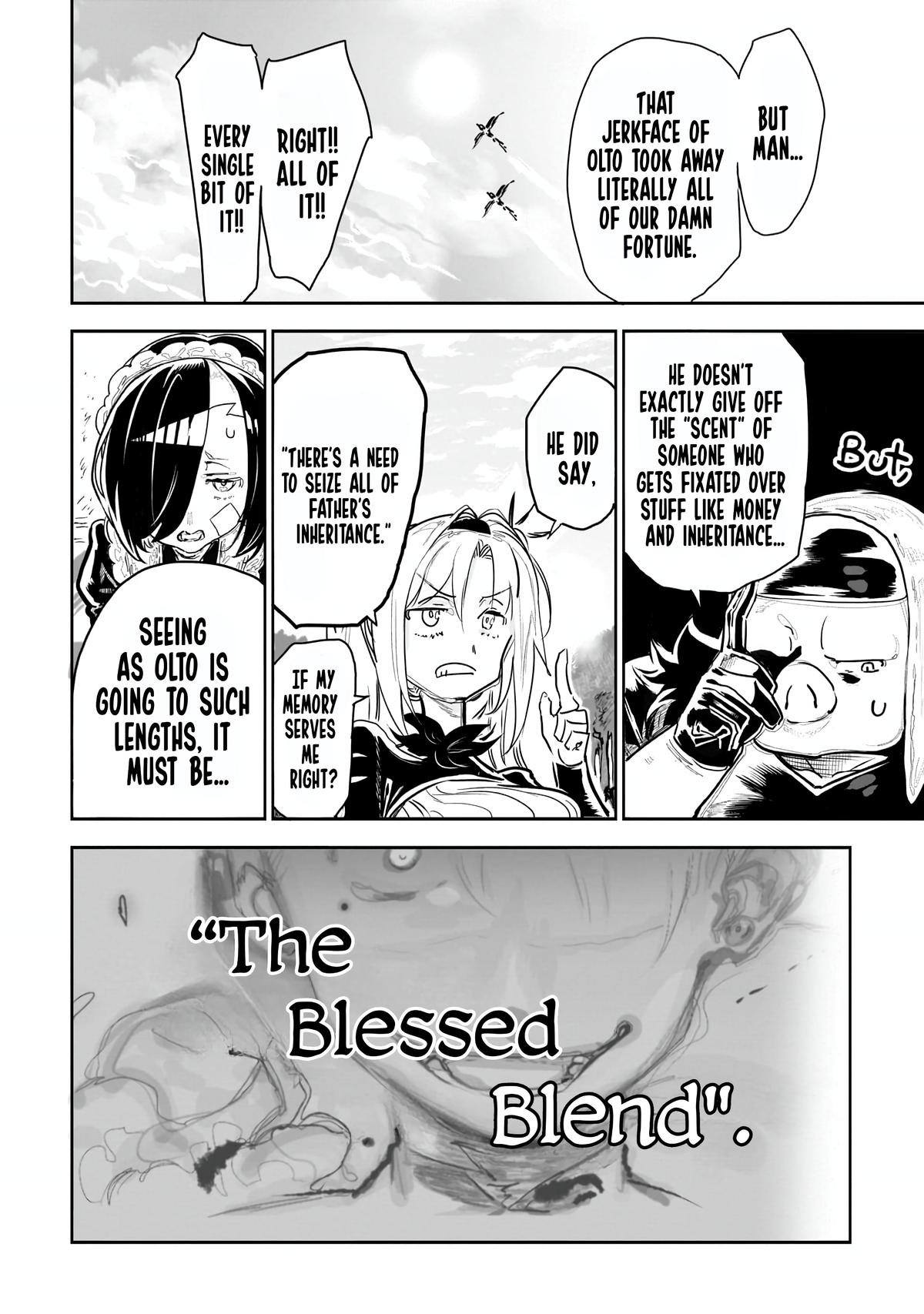 Orc no Shuhai ni Shukufuku wo Chapter 19 - Page 13