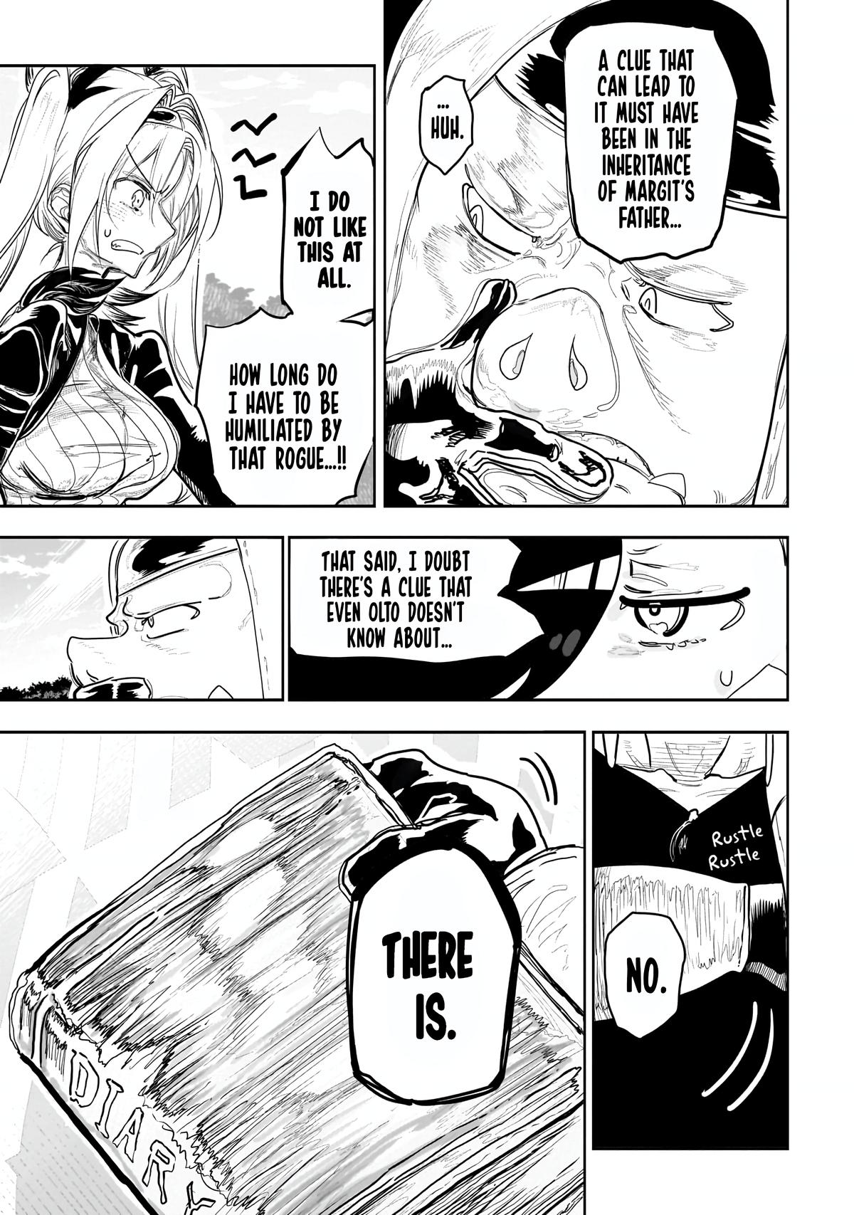 Orc no Shuhai ni Shukufuku wo Chapter 19 - Page 14