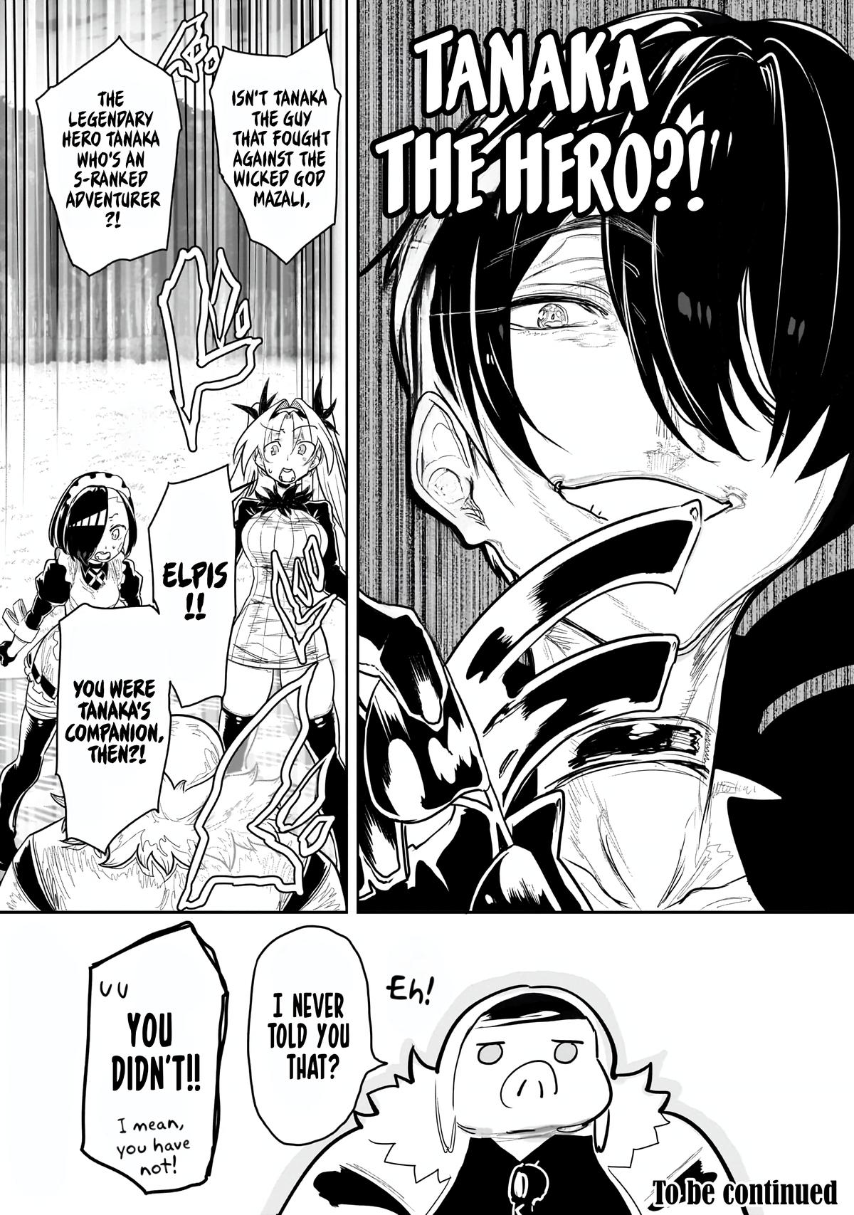 Orc no Shuhai ni Shukufuku wo Chapter 19 - Page 17