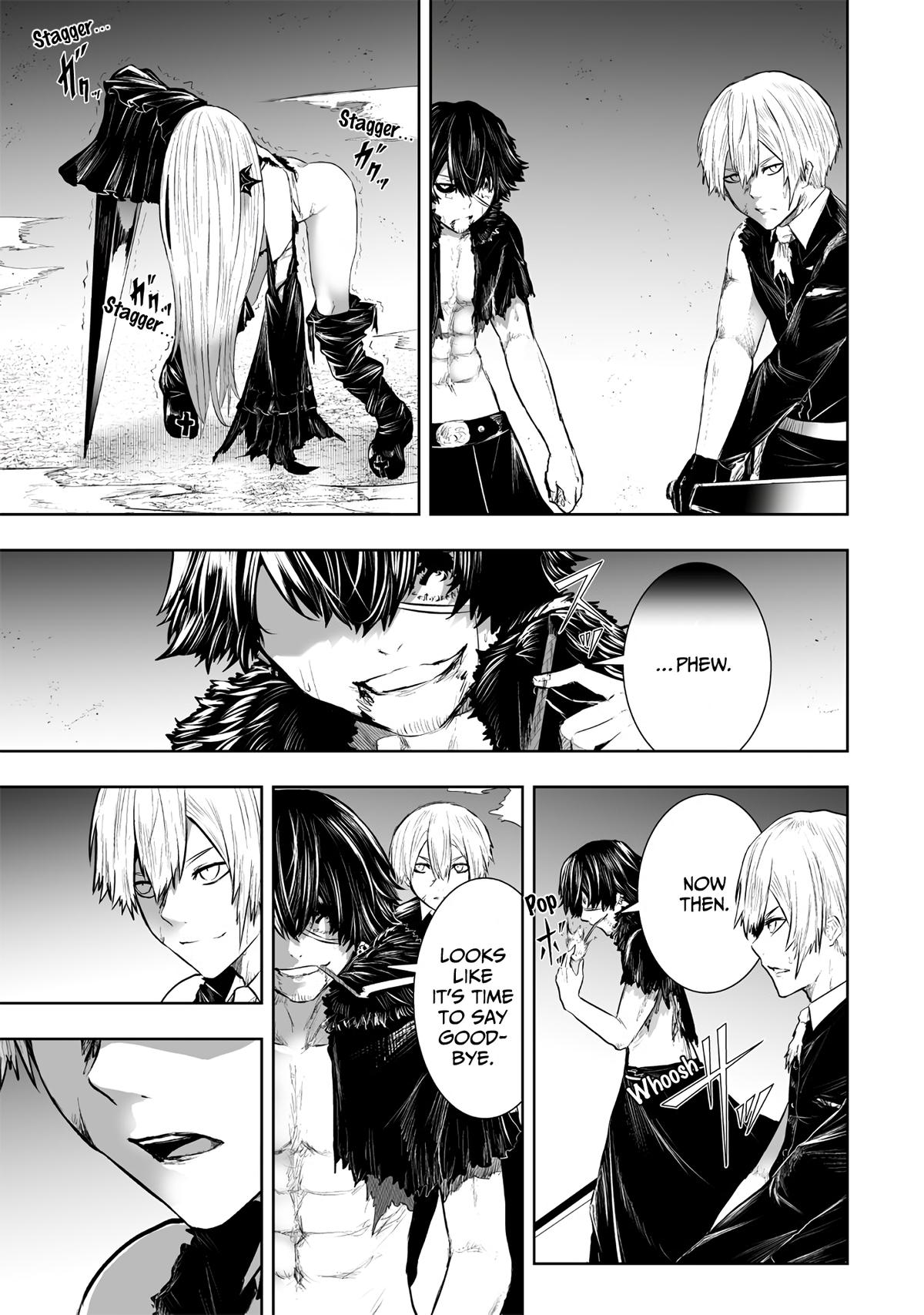 Ore dake Fuguu Skill no Isekai Shoukan Hangyakuki ~Saijaku Skill "Kyuushuu" ga Subete wo Nomikomu made~ Chapter 97 - Page 12