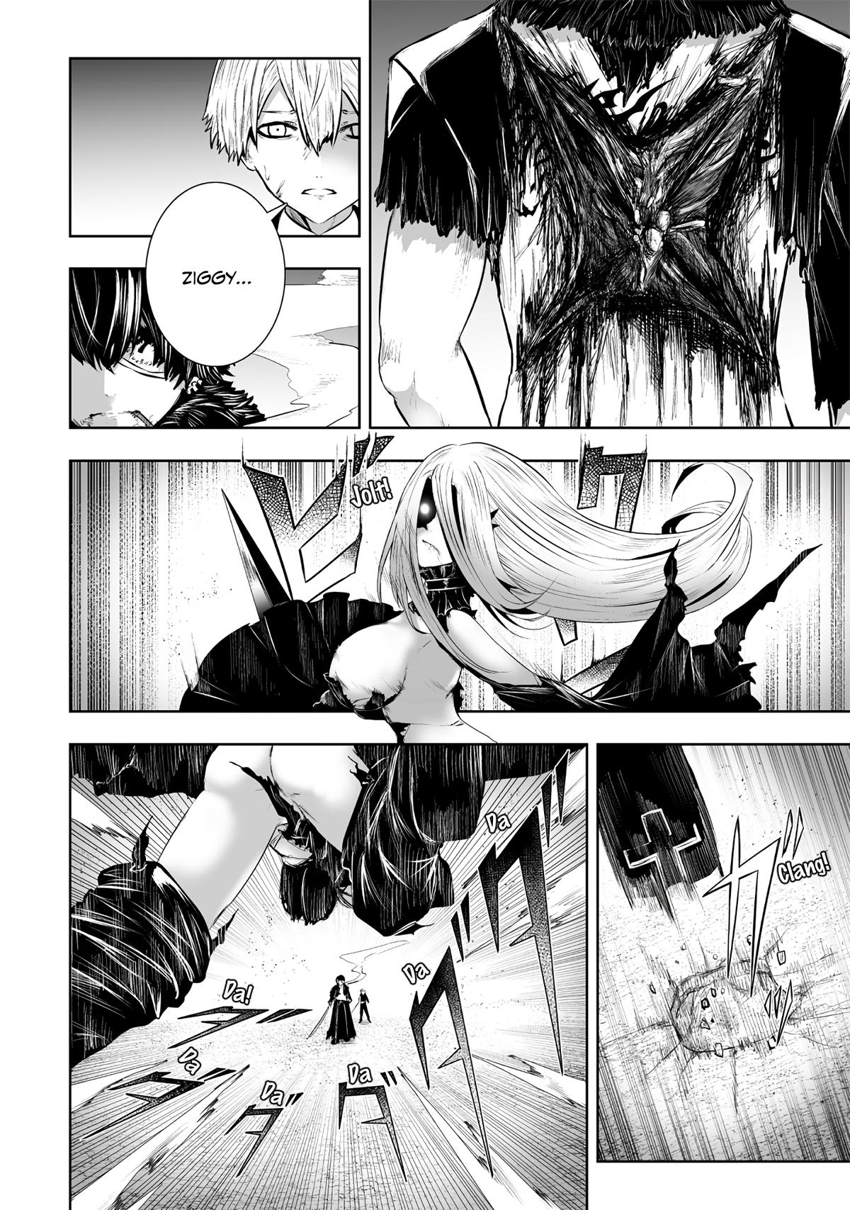 Ore dake Fuguu Skill no Isekai Shoukan Hangyakuki ~Saijaku Skill "Kyuushuu" ga Subete wo Nomikomu made~ Chapter 97 - Page 13