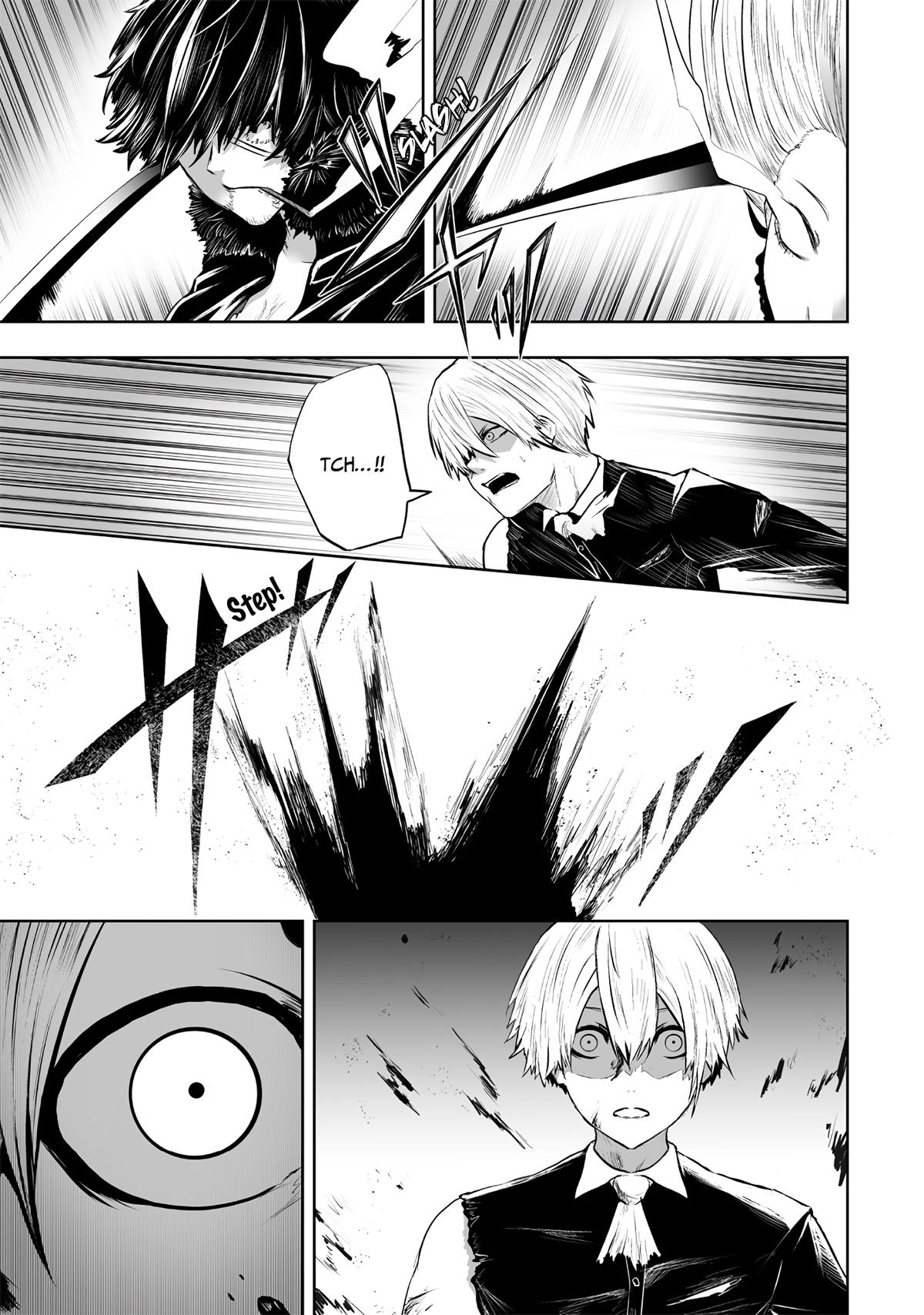 Ore dake Fuguu Skill no Isekai Shoukan Hangyakuki ~Saijaku Skill "Kyuushuu" ga Subete wo Nomikomu made~ Chapter 97 - Page 14