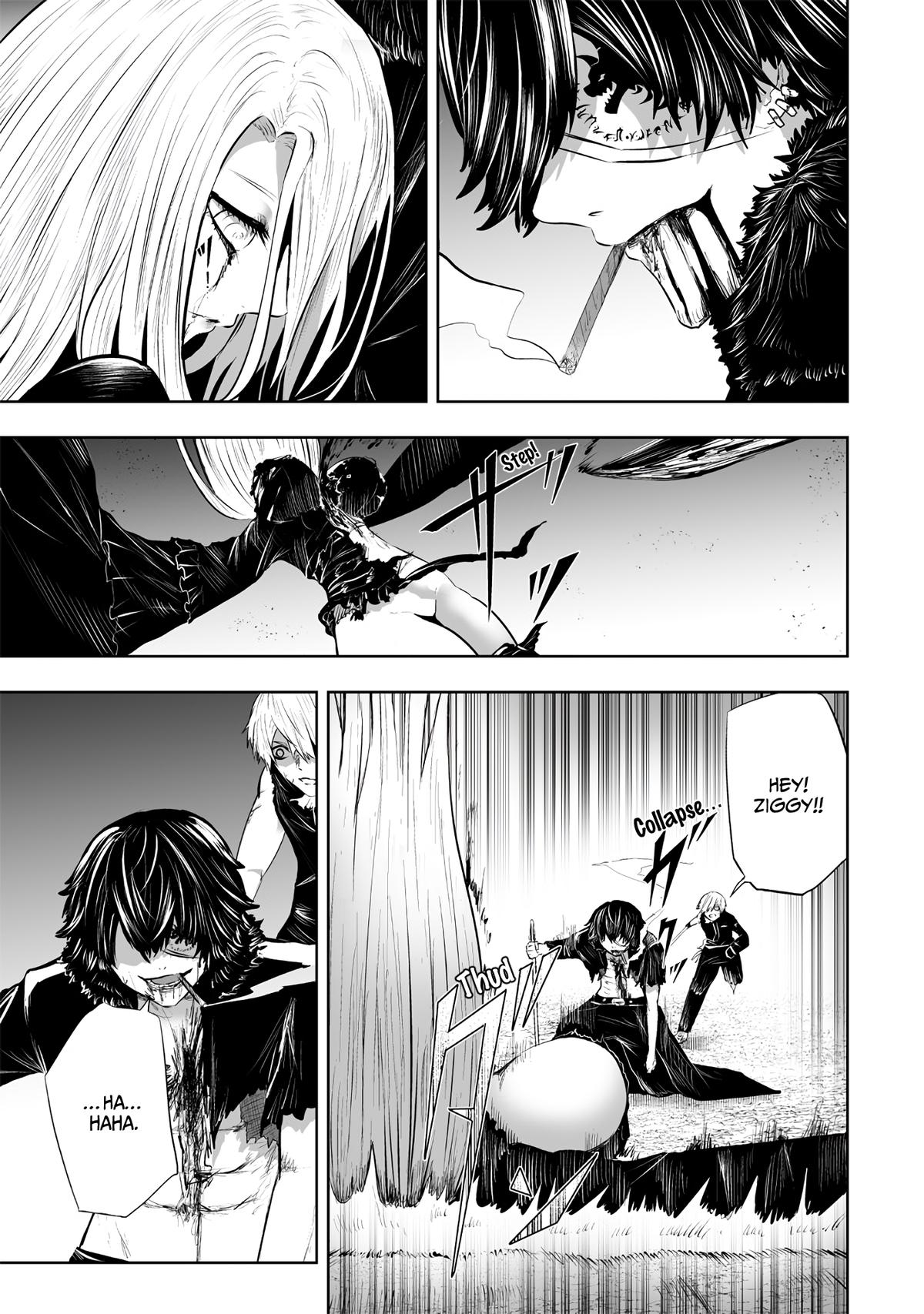 Ore dake Fuguu Skill no Isekai Shoukan Hangyakuki ~Saijaku Skill "Kyuushuu" ga Subete wo Nomikomu made~ Chapter 97 - Page 16