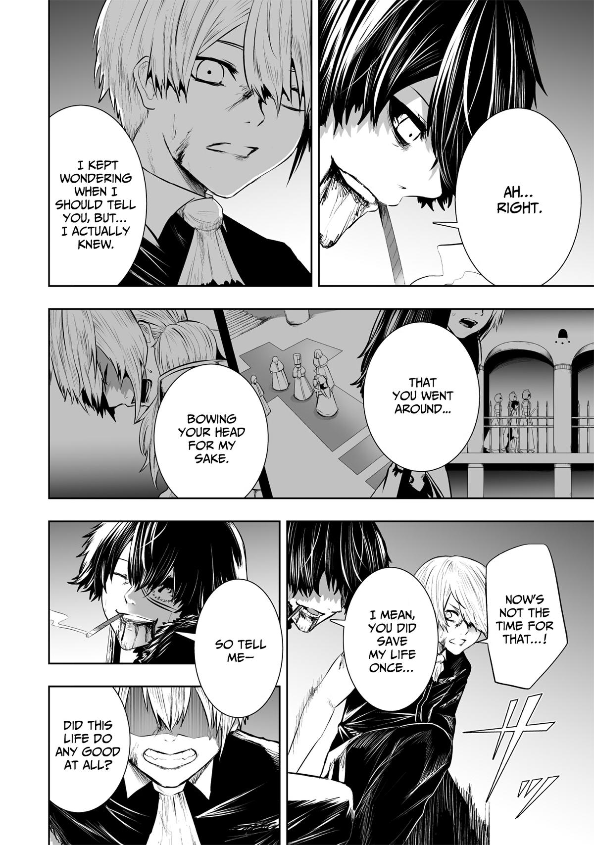 Ore dake Fuguu Skill no Isekai Shoukan Hangyakuki ~Saijaku Skill "Kyuushuu" ga Subete wo Nomikomu made~ Chapter 97 - Page 17