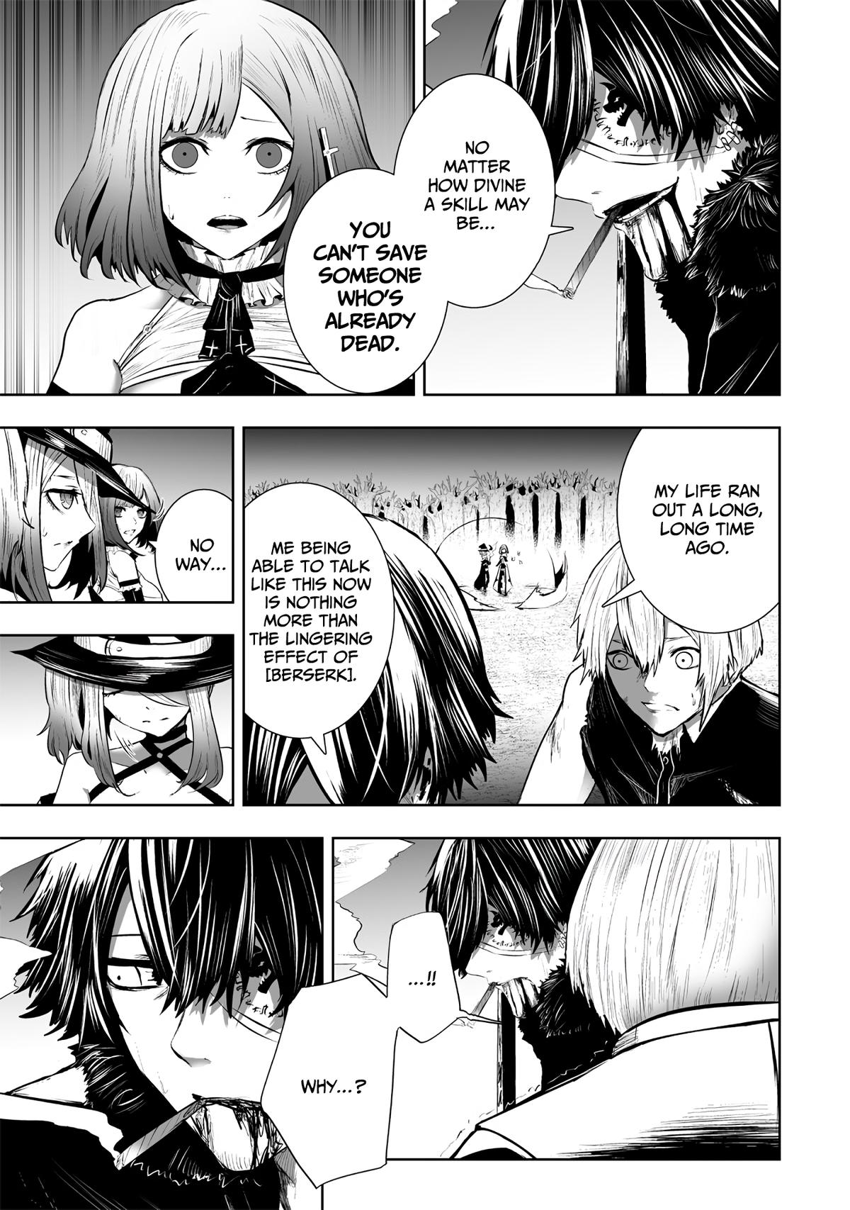 Ore dake Fuguu Skill no Isekai Shoukan Hangyakuki ~Saijaku Skill "Kyuushuu" ga Subete wo Nomikomu made~ Chapter 97 - Page 20