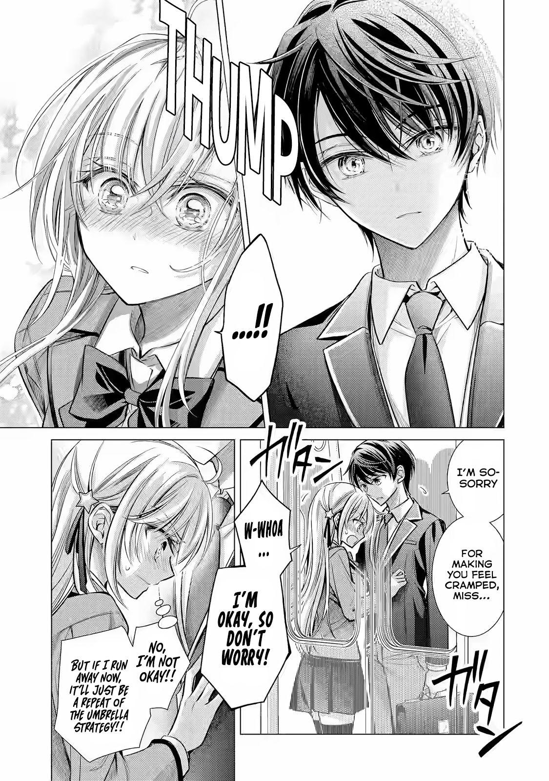Ore ga Kokuhaku Sarete Kara, Ojou no Yousu ga Okashii Chapter 2 - Page 26
