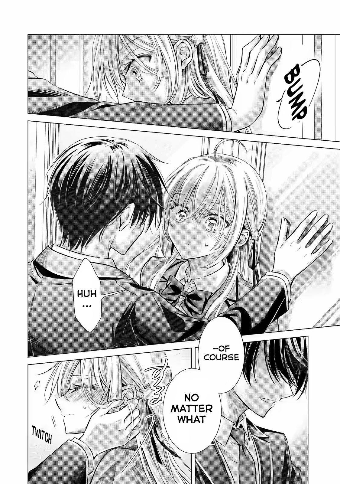 Ore ga Kokuhaku Sarete Kara, Ojou no Yousu ga Okashii Chapter 2 - Page 29