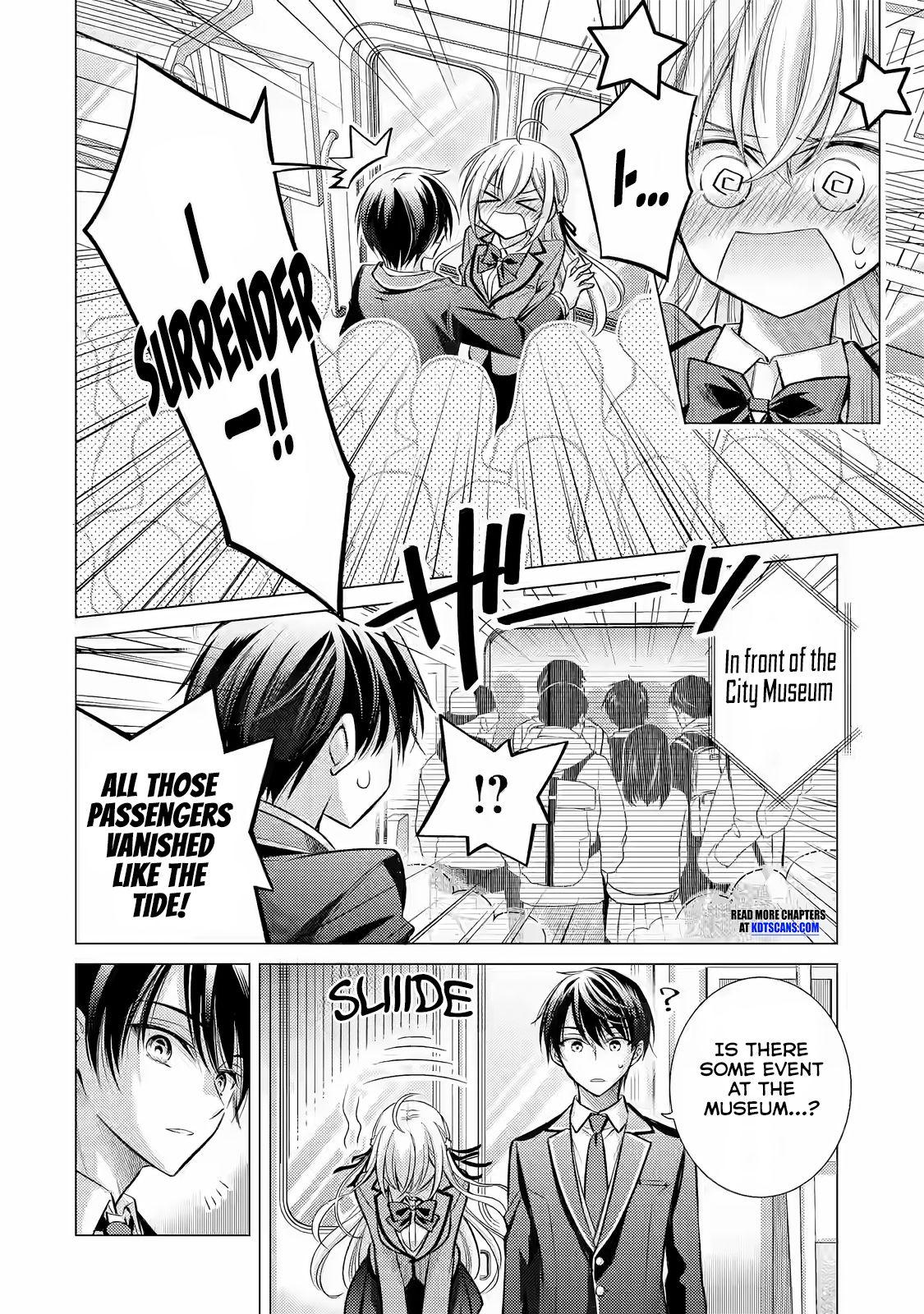 Ore ga Kokuhaku Sarete Kara, Ojou no Yousu ga Okashii Chapter 2 - Page 31