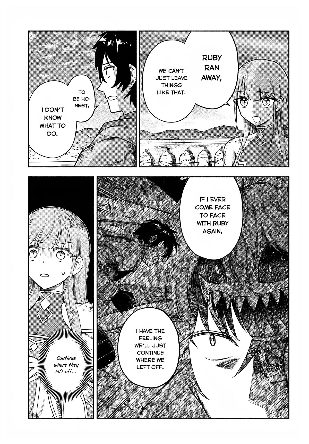 Ore Igai Dare mo Saishu Dekinai Sozai na no ni "Sozai Saishuritsu ga Hikui" to Pawahara suru Osananajimi Renkinjutsushi to Zetsuen shita Senzoku Madoushi Chapter 21 - Page 5