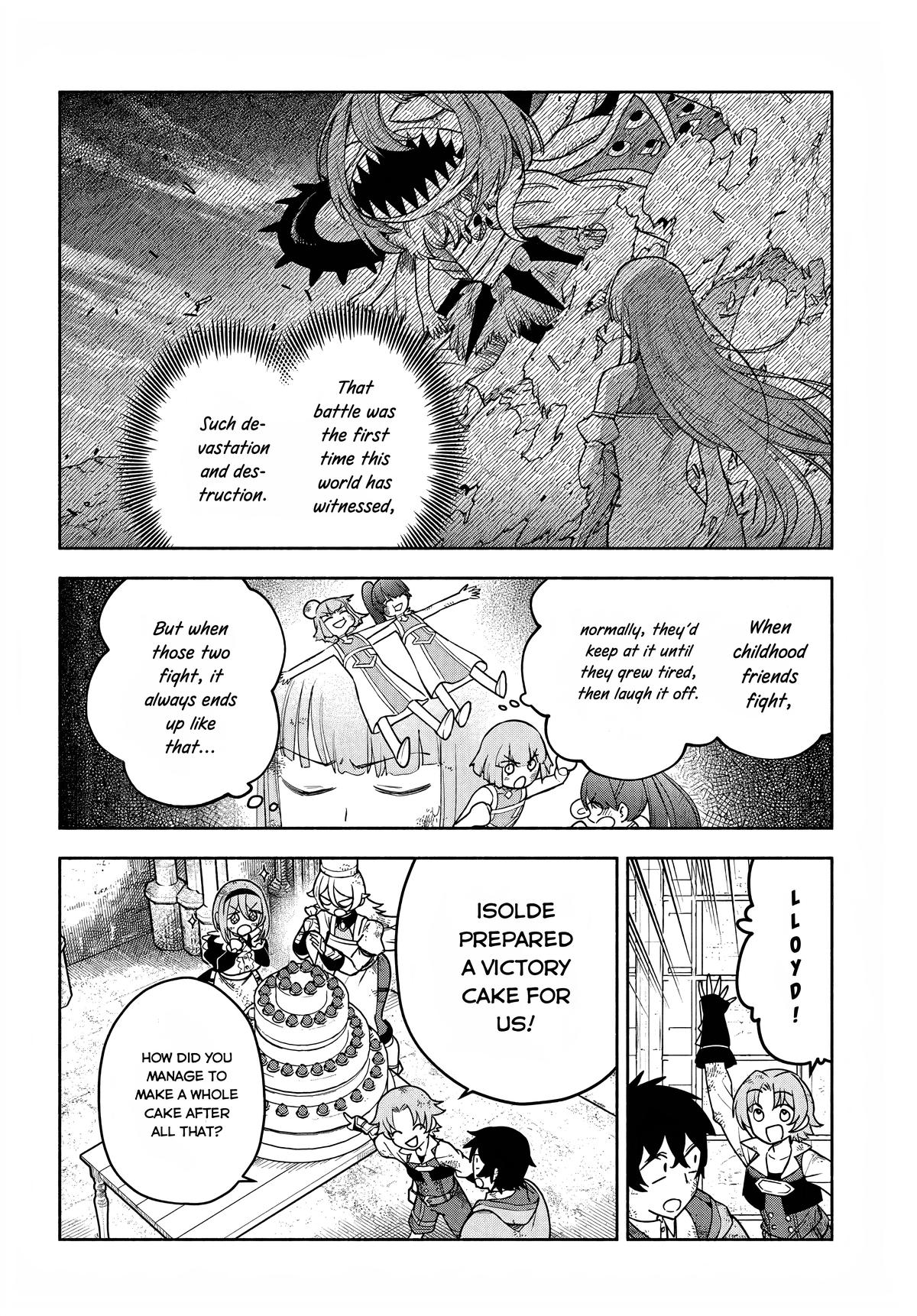 Ore Igai Dare mo Saishu Dekinai Sozai na no ni "Sozai Saishuritsu ga Hikui" to Pawahara suru Osananajimi Renkinjutsushi to Zetsuen shita Senzoku Madoushi Chapter 21 - Page 6