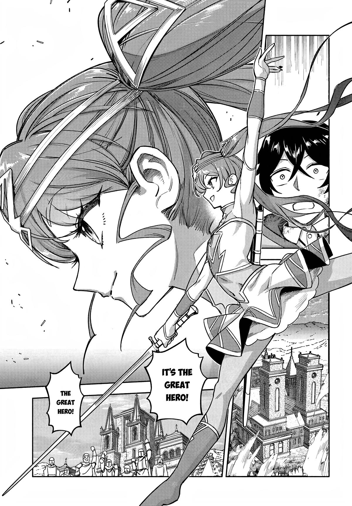 Ore Igai Dare mo Saishu Dekinai Sozai na no ni "Sozai Saishuritsu ga Hikui" to Pawahara suru Osananajimi Renkinjutsushi to Zetsuen shita Senzoku Madoushi Chapter 21 - Page 9