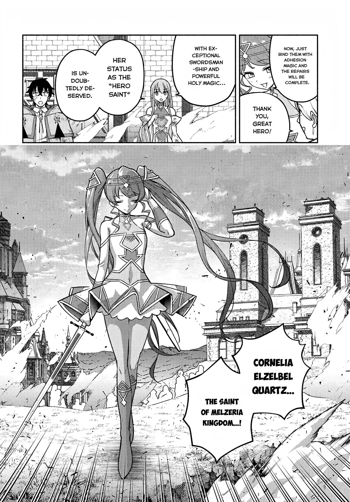 Ore Igai Dare mo Saishu Dekinai Sozai na no ni "Sozai Saishuritsu ga Hikui" to Pawahara suru Osananajimi Renkinjutsushi to Zetsuen shita Senzoku Madoushi Chapter 21 - Page 10