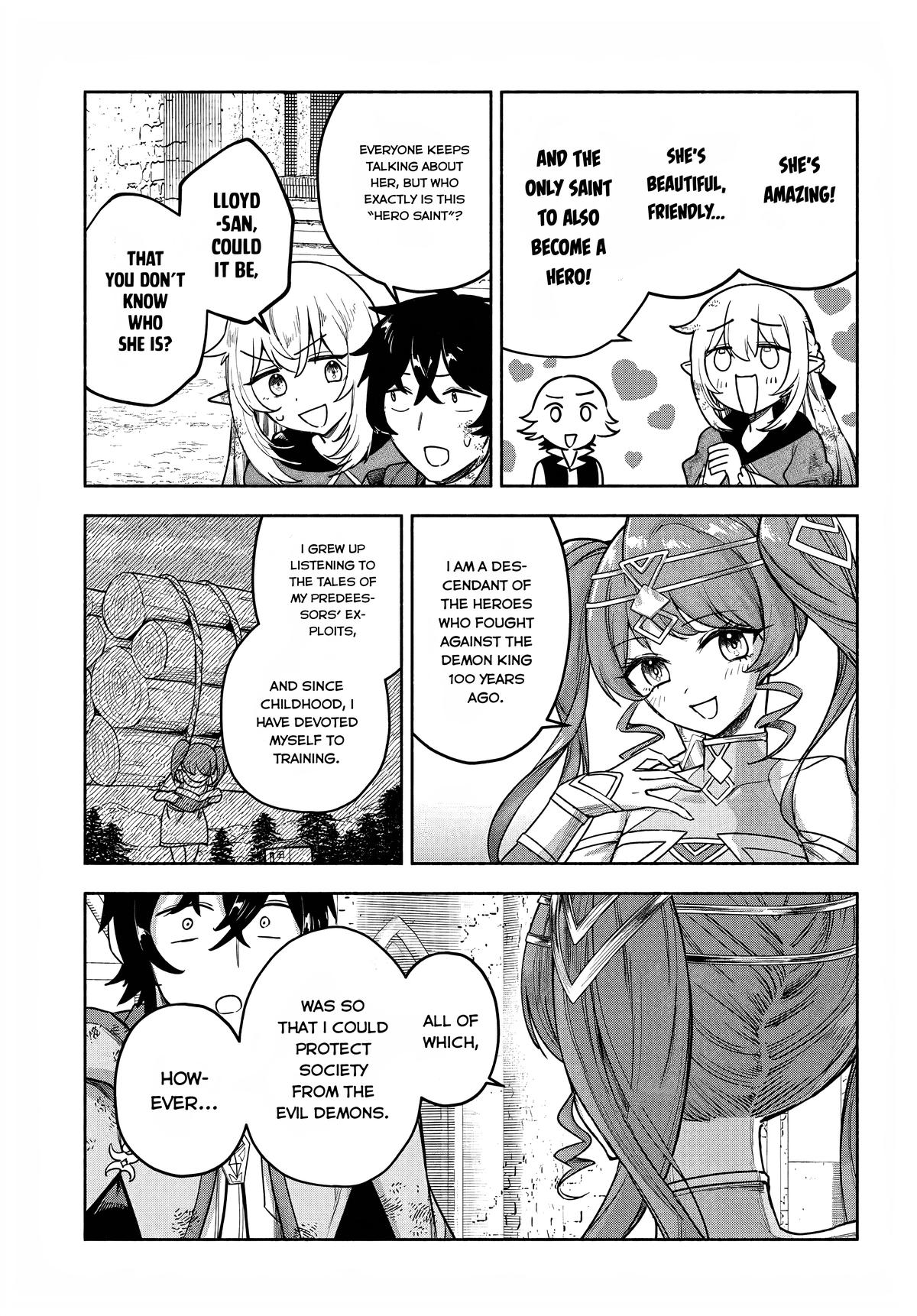 Ore Igai Dare mo Saishu Dekinai Sozai na no ni "Sozai Saishuritsu ga Hikui" to Pawahara suru Osananajimi Renkinjutsushi to Zetsuen shita Senzoku Madoushi Chapter 21 - Page 13