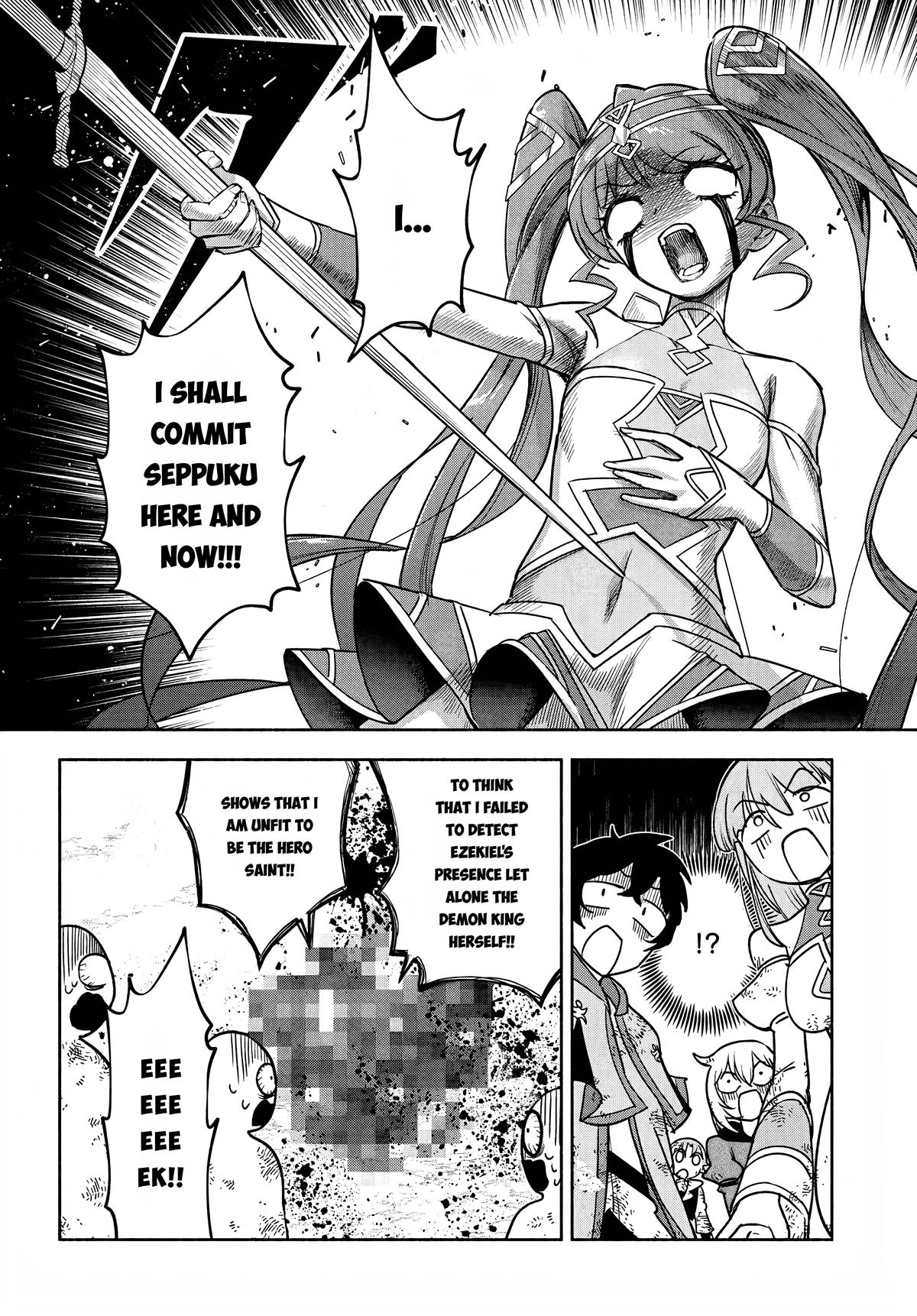 Ore Igai Dare mo Saishu Dekinai Sozai na no ni "Sozai Saishuritsu ga Hikui" to Pawahara suru Osananajimi Renkinjutsushi to Zetsuen shita Senzoku Madoushi Chapter 21 - Page 14